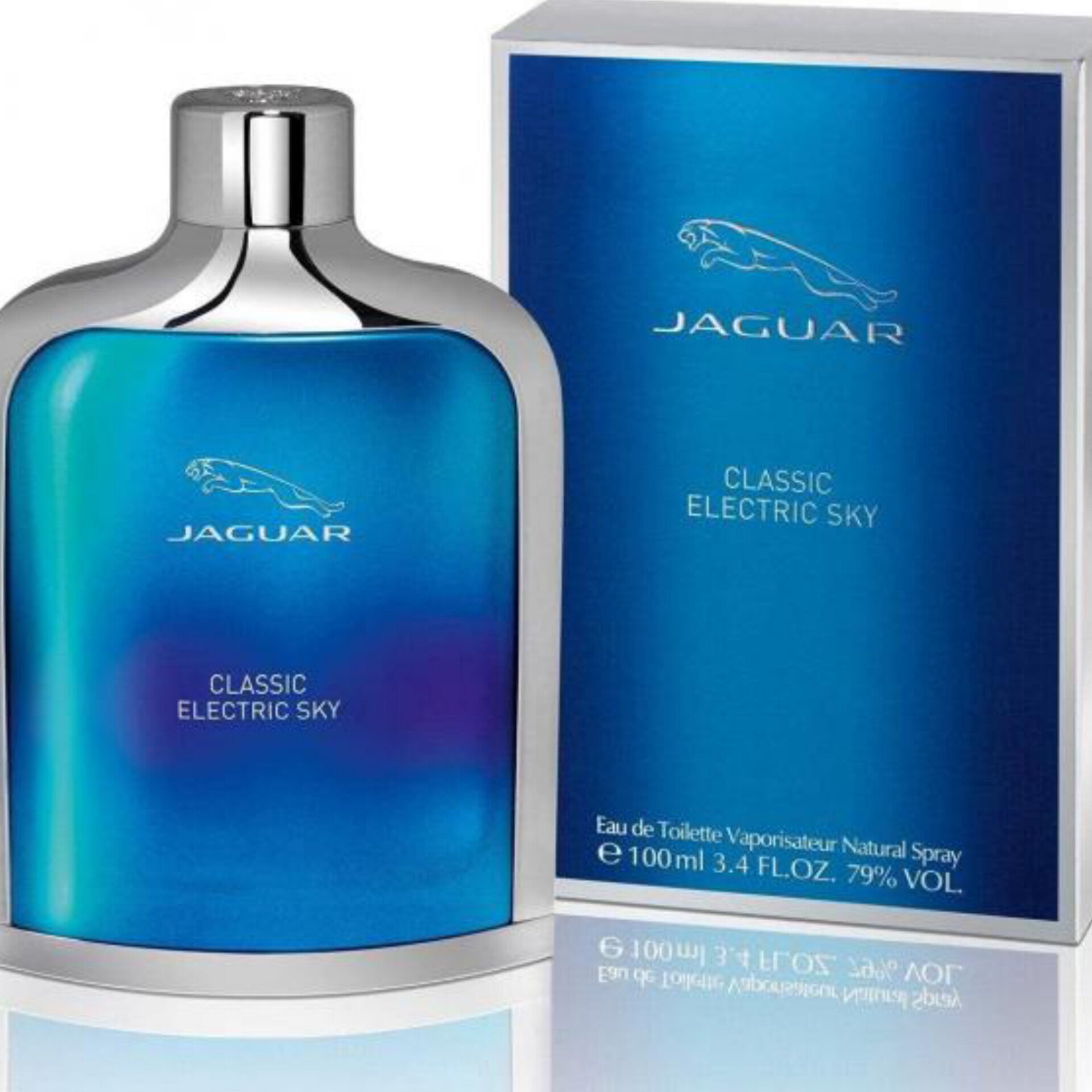 JAGUAR CLASSIC ELECTRIC SKY EDT 100ML