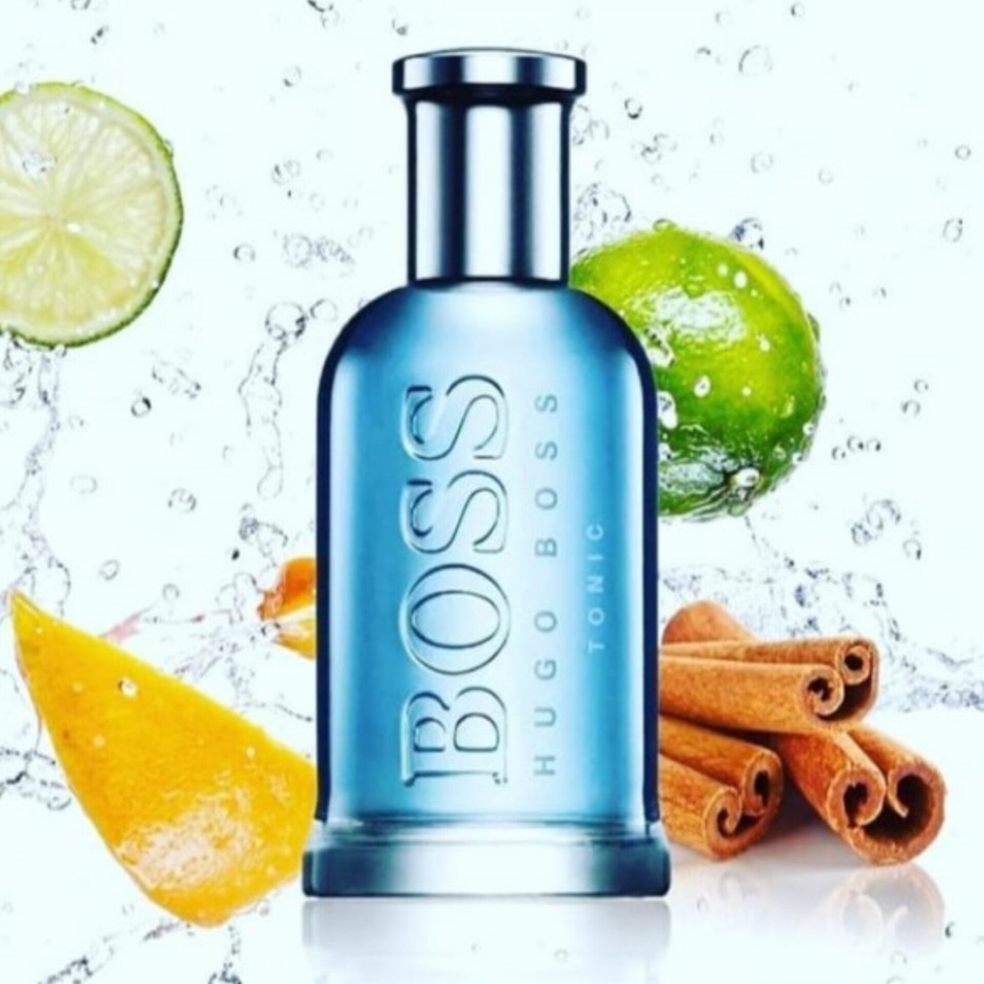 HUGO BOSS BOTTLED TONIC EDT 100ML