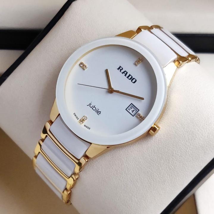 RADO JUBILE WHITE GOLD (FOR MEN)