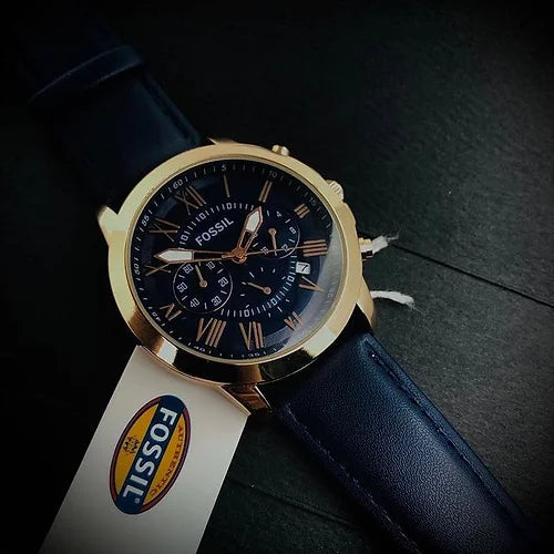 FOSSIL COMMUTER CHRONOGRAPH WATCH