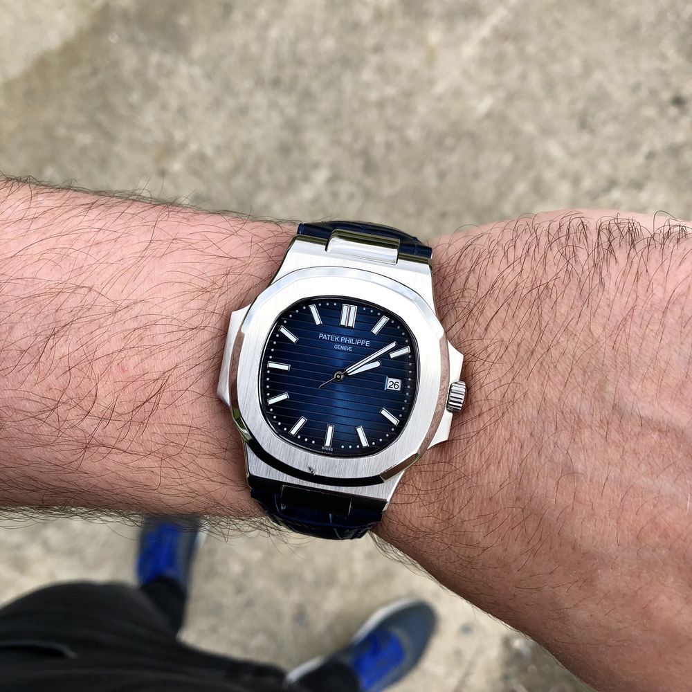 PATEK PHILIPPE NAUTILUS COIN