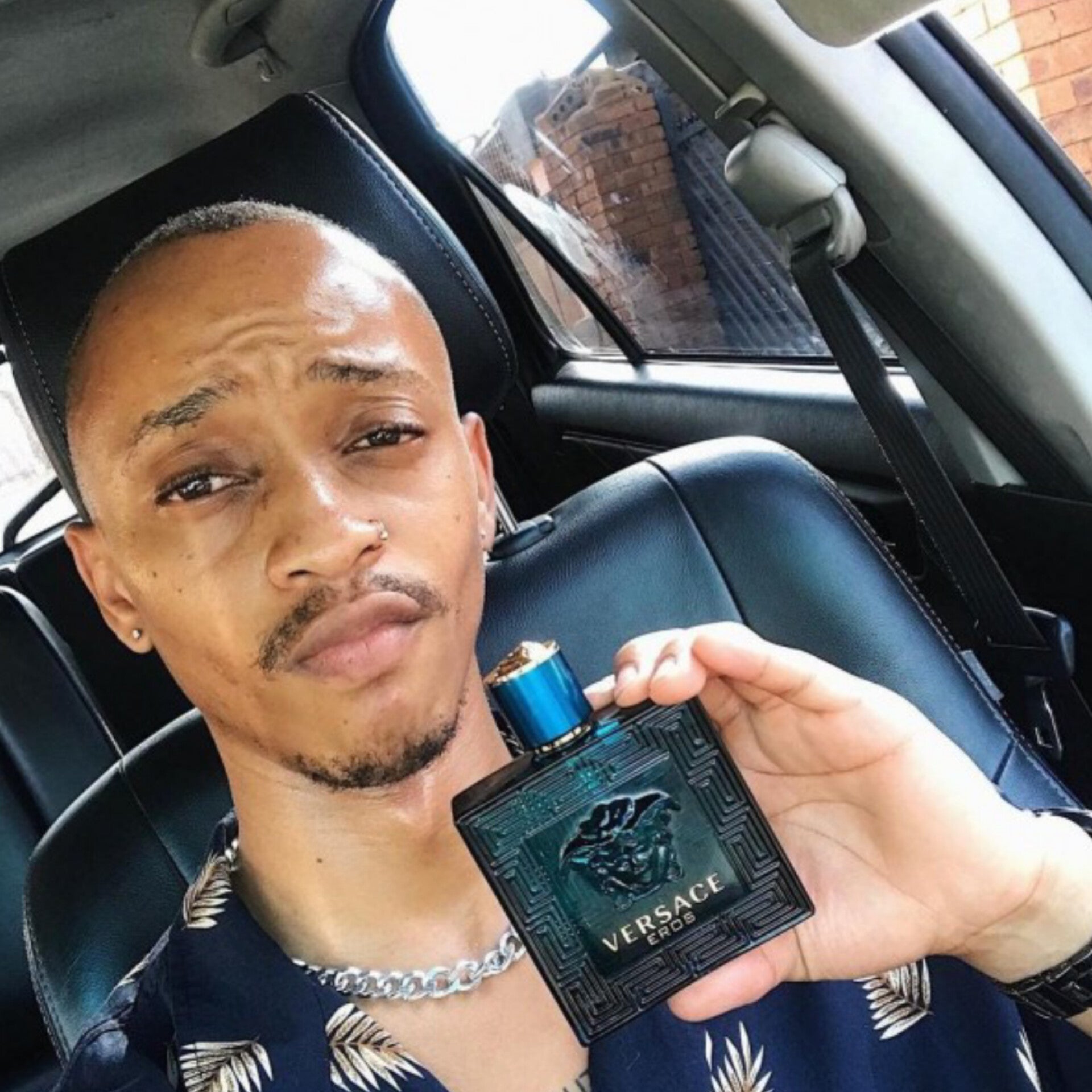 VERSACE EROS EDP 100ML