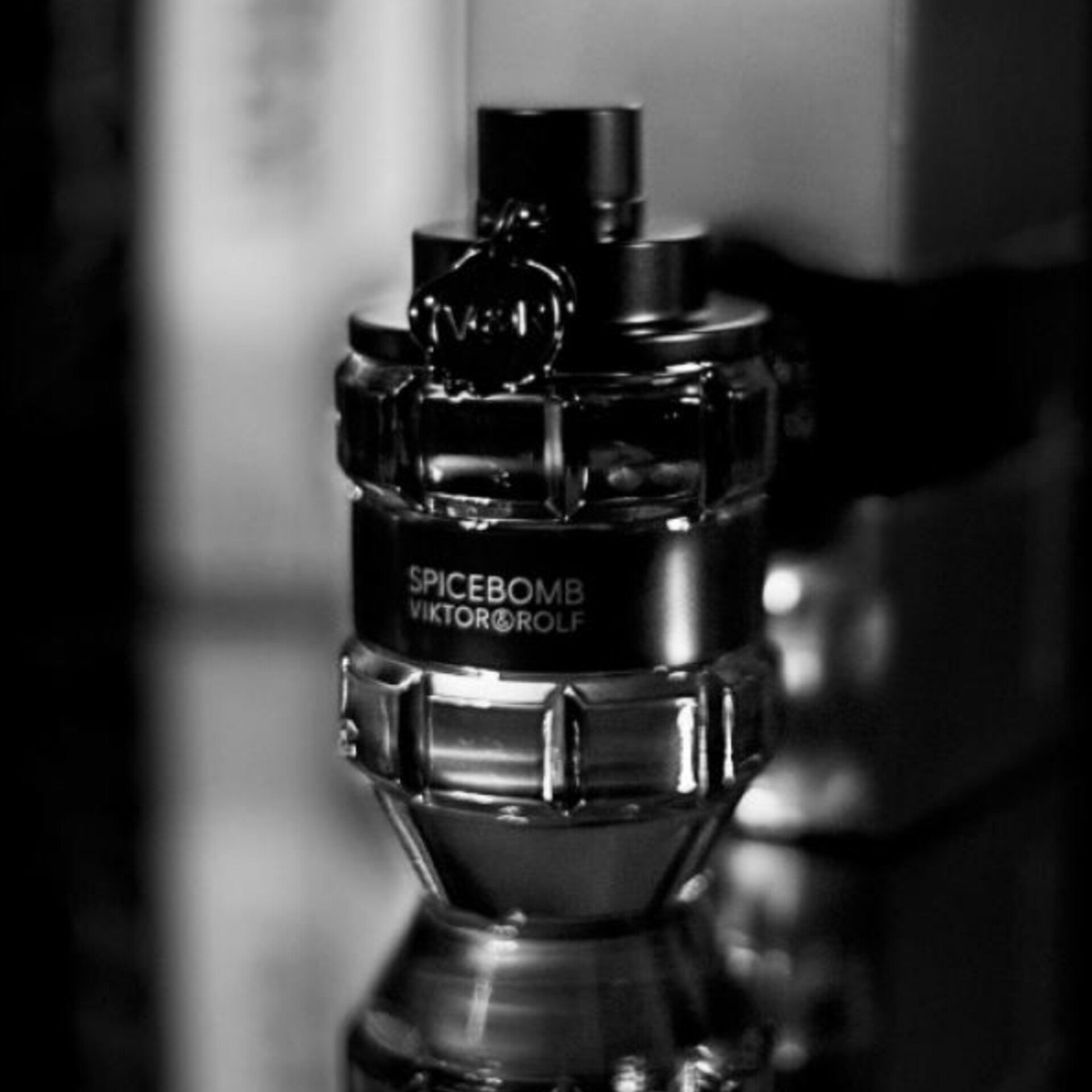 SPICEBOMB VIKTOR & ROLF EDT 90ML