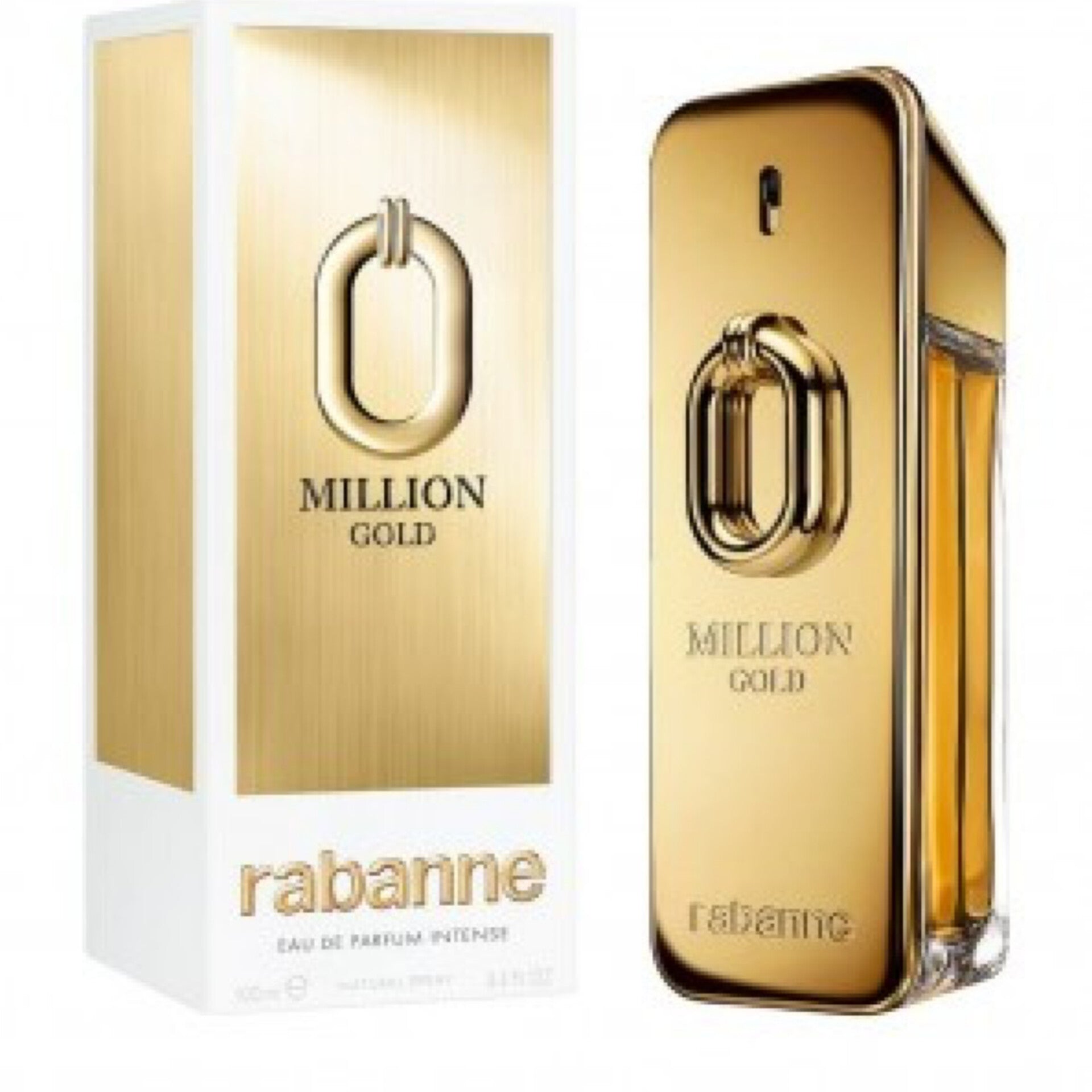 PACO RABANNE 1 MILLION GOLD EDP 100ML