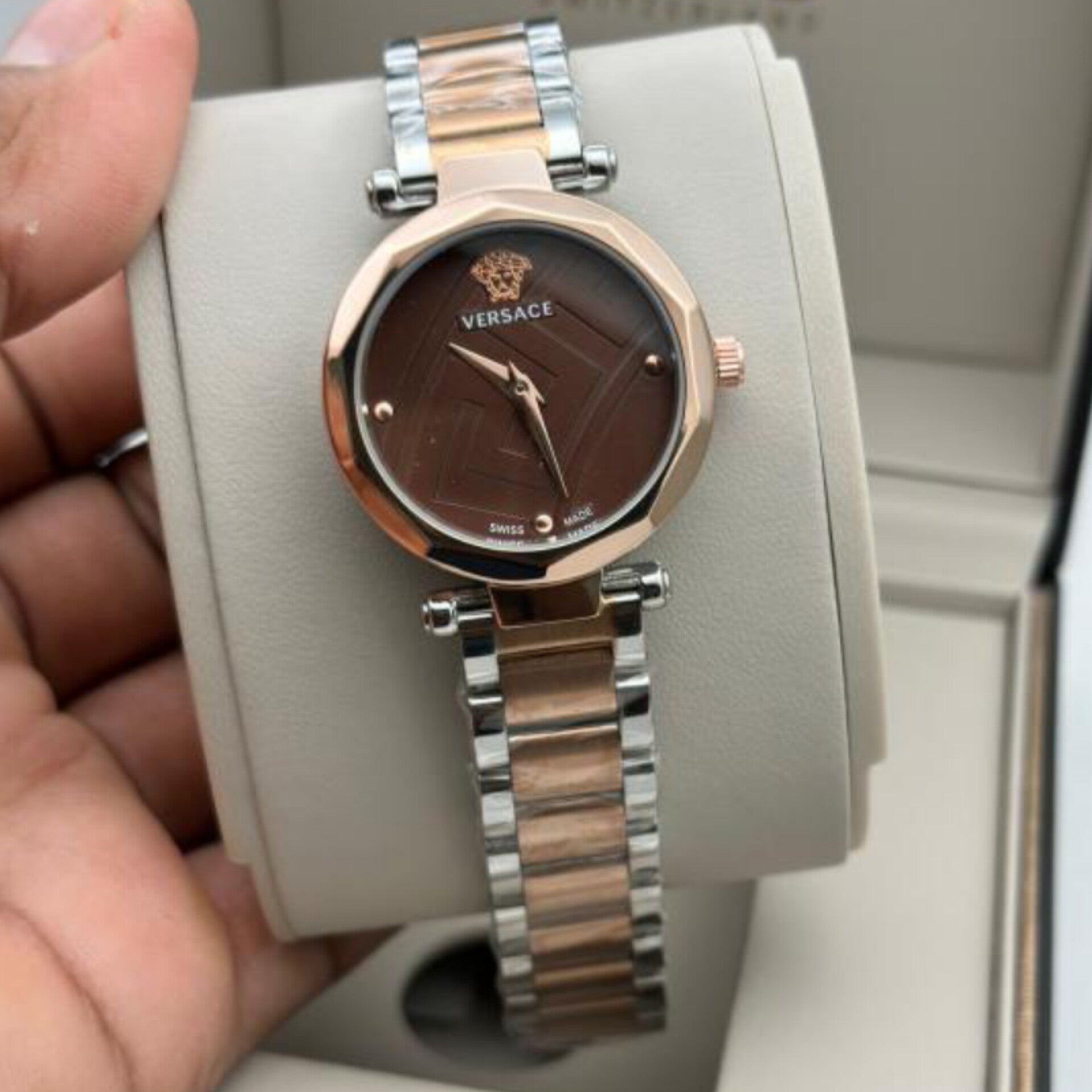 VERSACE WOMEN'S WATCH