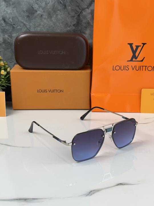 LOUIS VUITTON SUNGLASSES WITH ORIGINAL BOX AND KIT