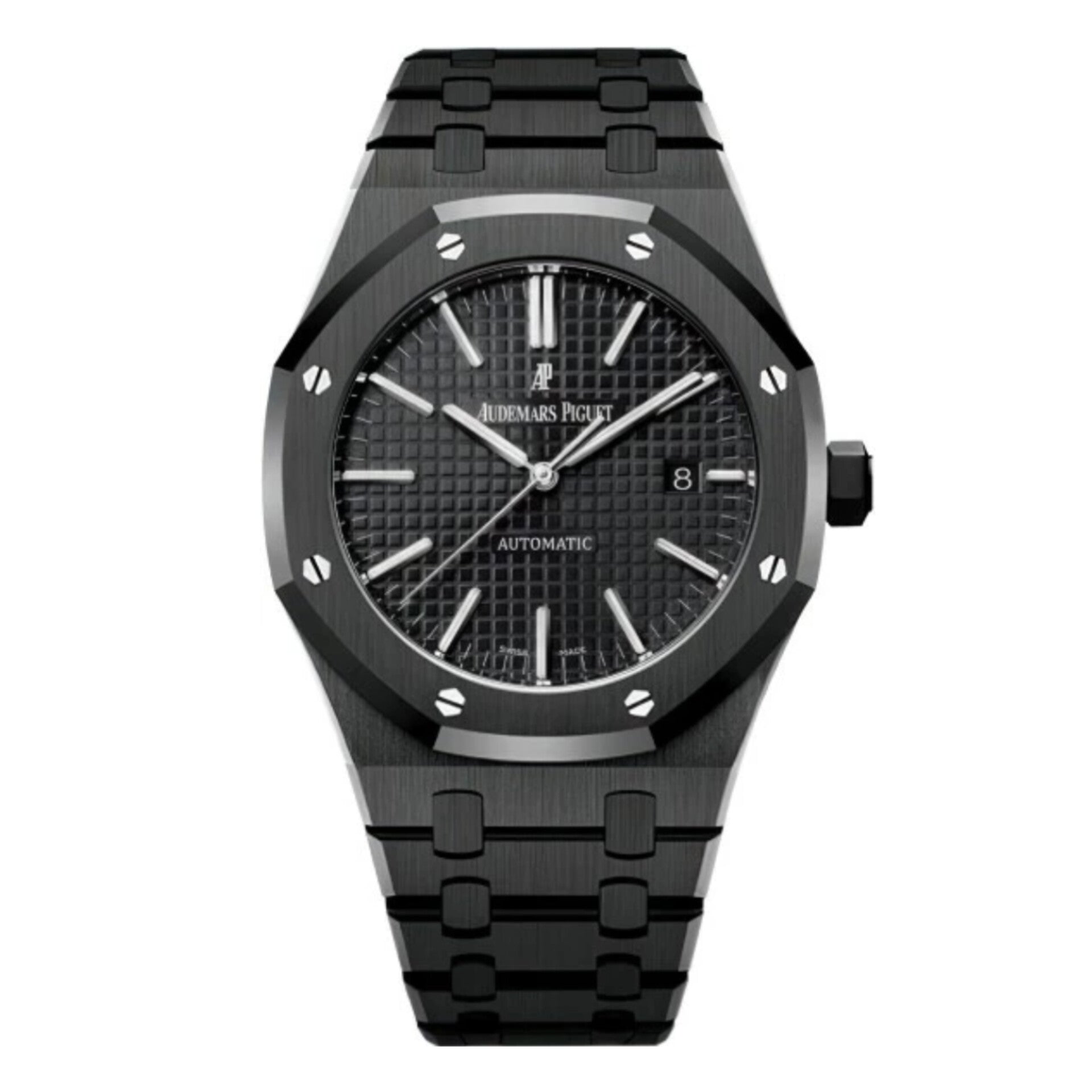 AUDEMARS PIGUET ROYAL OAK BLACK (JAPAN 1ST CELL MODEL)