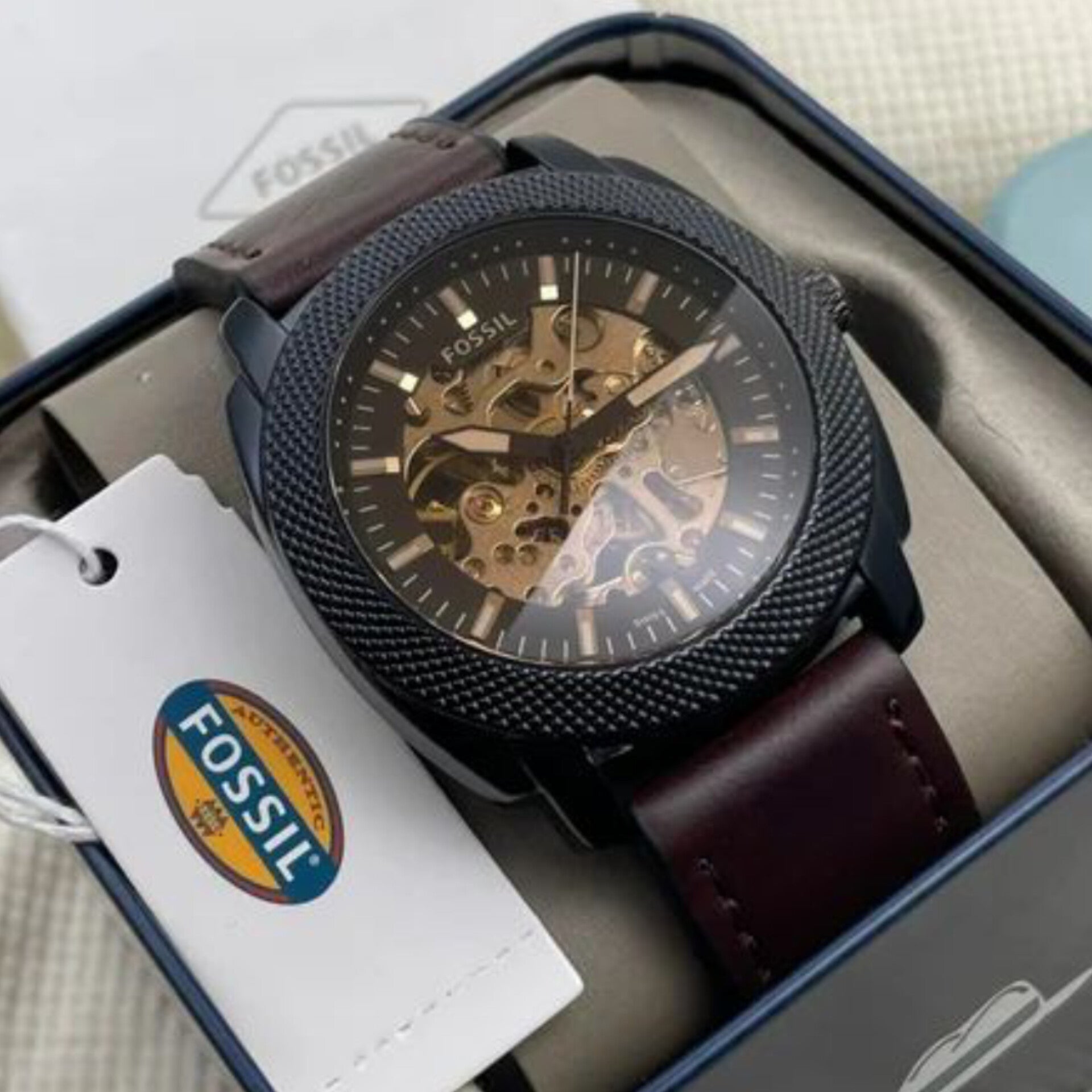 FOSSIL Me3152 MODERN MACHINE (AUTOMATIC)