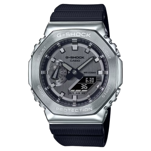 G SHOCK CASIO GBM-2100A BLACK WITH ORIGINAL BOX