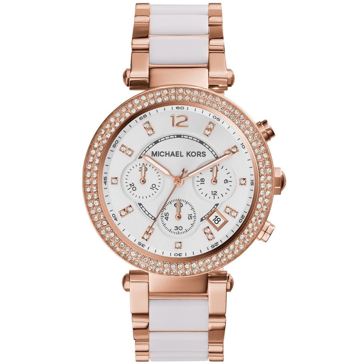 MICHAEL KORS PARKER CHRONOGRAPH WATCH