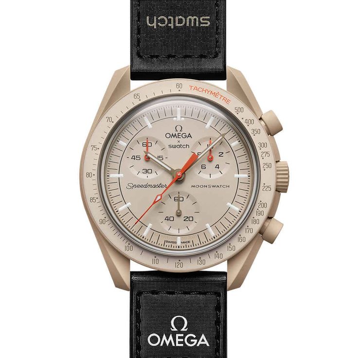 OMEGA X SWATCH MISSION TO THE JUPITER