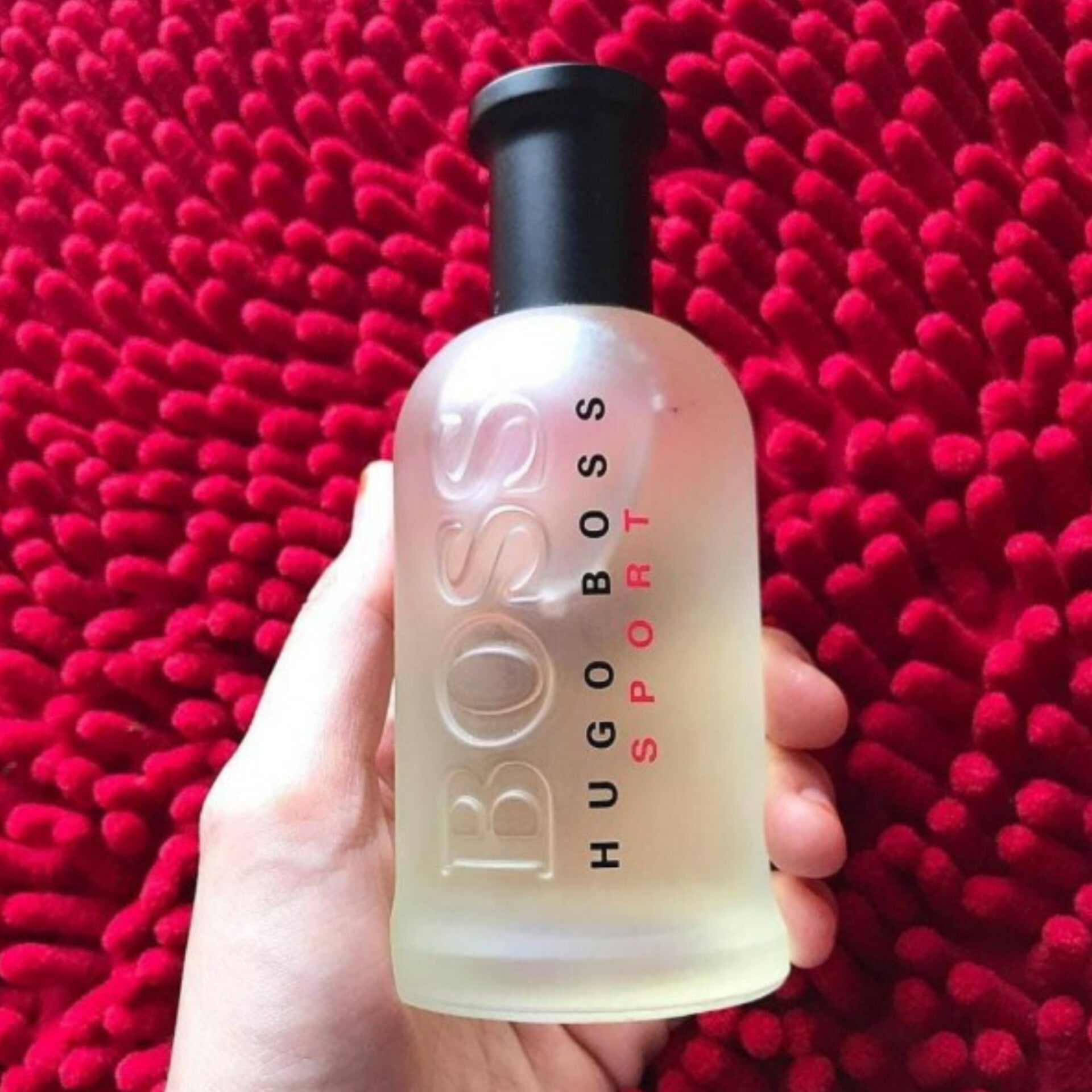 HUGO BOSS SPORT 100ML