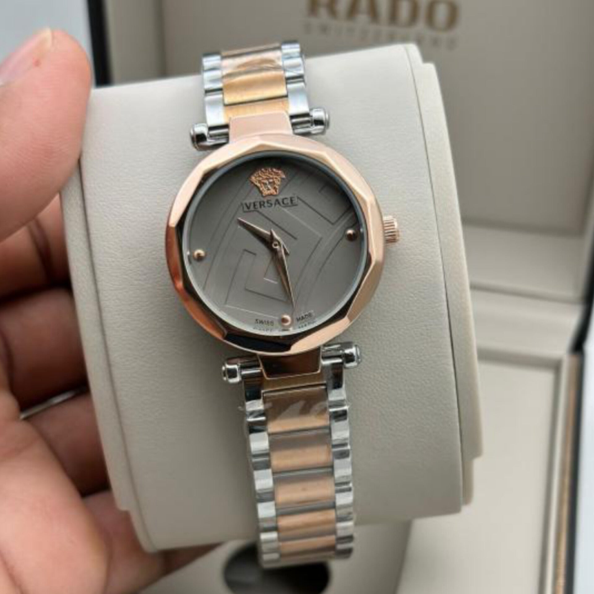 VERSACE WOMEN'S WATCH