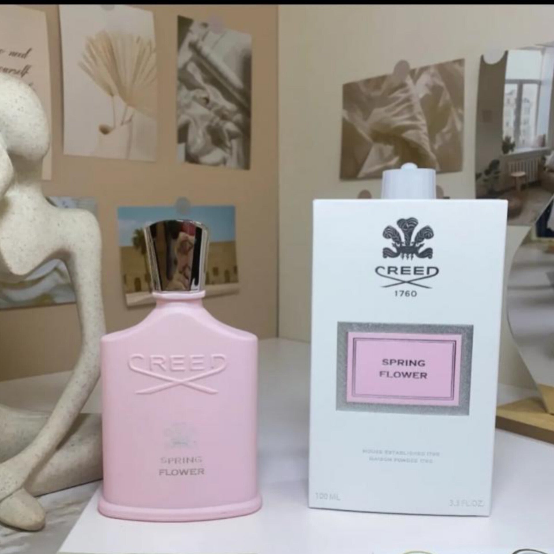 CREED SPRING FLOWER PERFUME