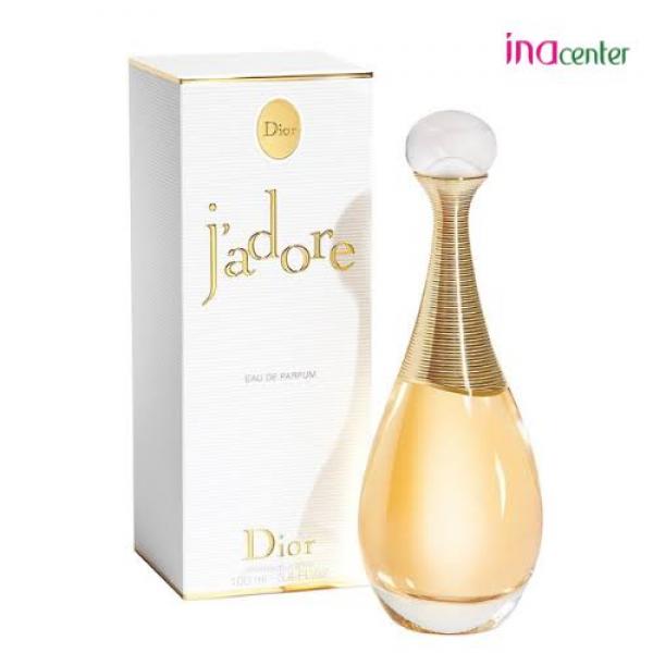 DIO_R JADORE EDP 100ml FOR HER