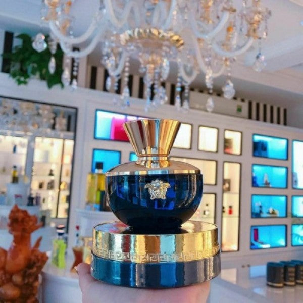 VERSACE POUR HOMME DYLAN BLUE PERFUME 100ML