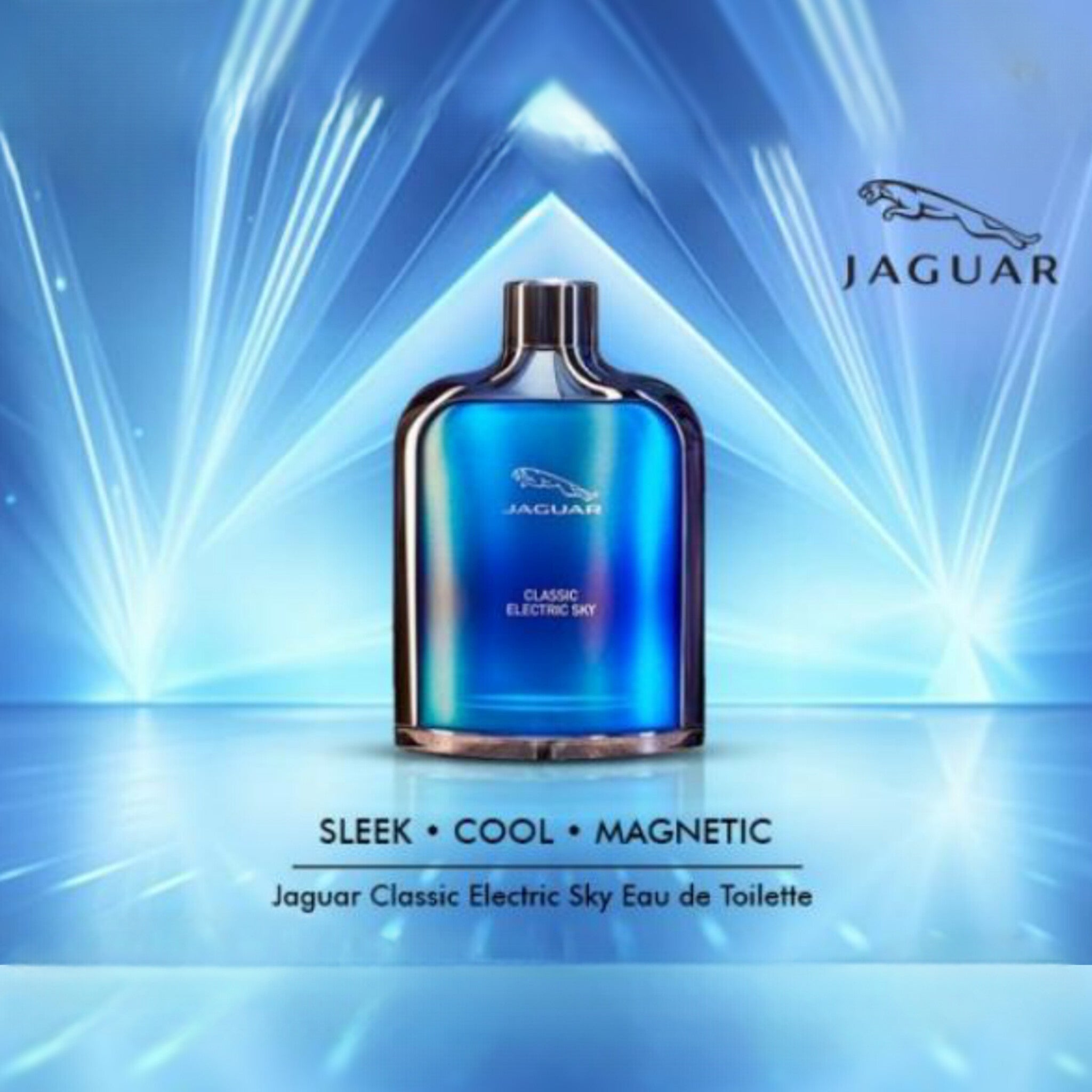 JAGUAR CLASSIC ELECTRIC SKY EDT 100ML