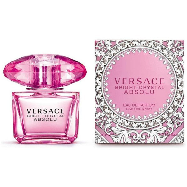 VERSACE BRIGHT CRYSTEL ABSOLU 90ML