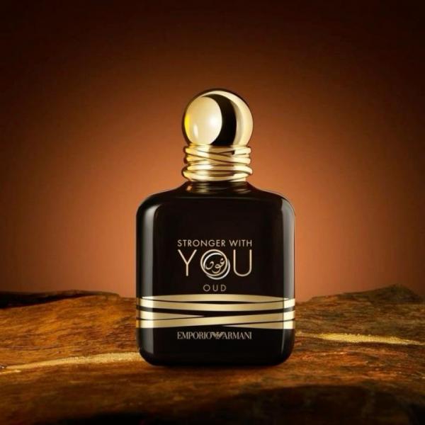 GIORGIO ARMANI STRONGER WITH YOU OUD EDP 100ML