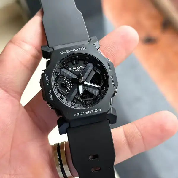 G-SHOCK X BLADE CARBONATE FIBER (BLACK)