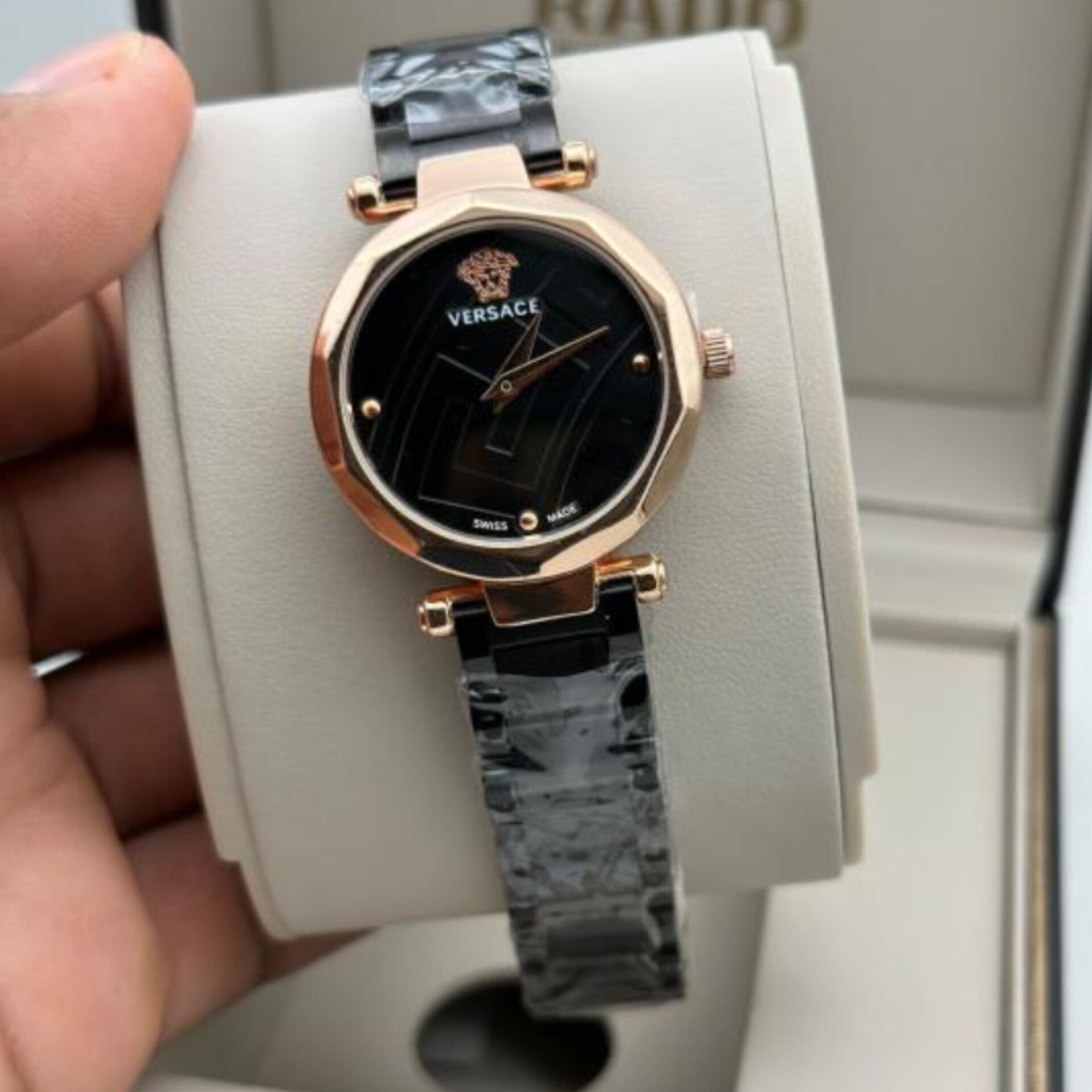 VERSACE WOMEN'S WATCH