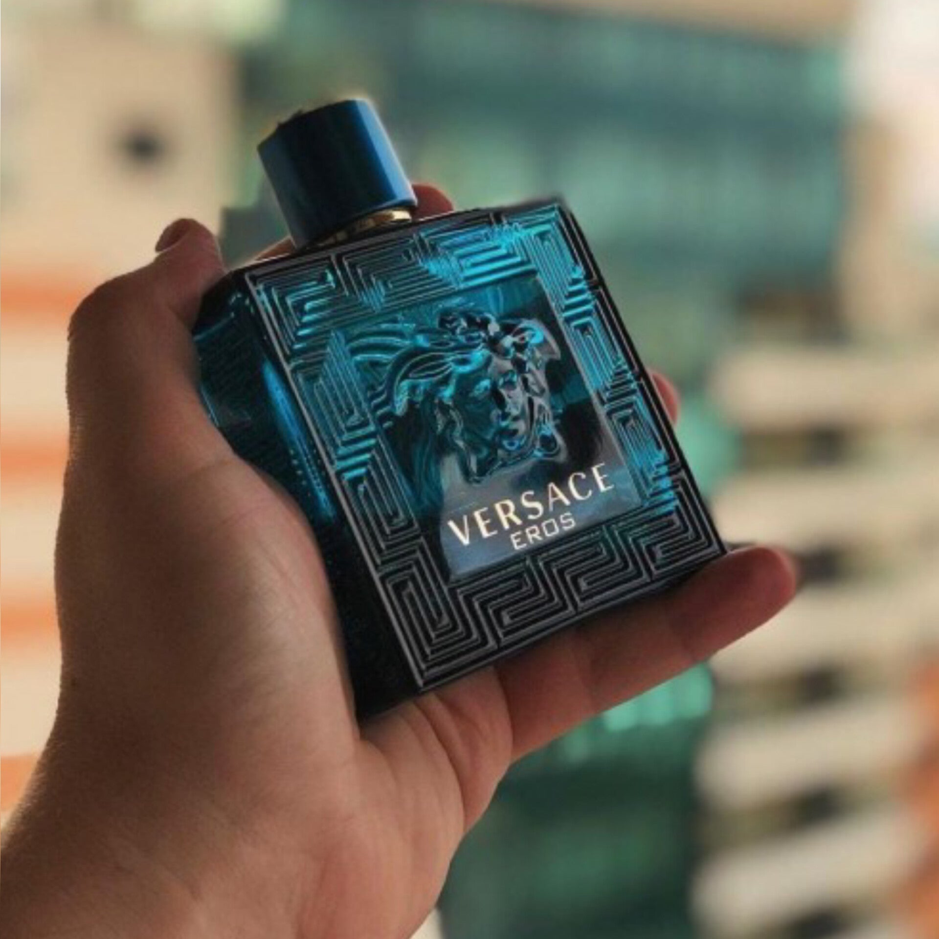 VERSACE EROS EDP 100ML