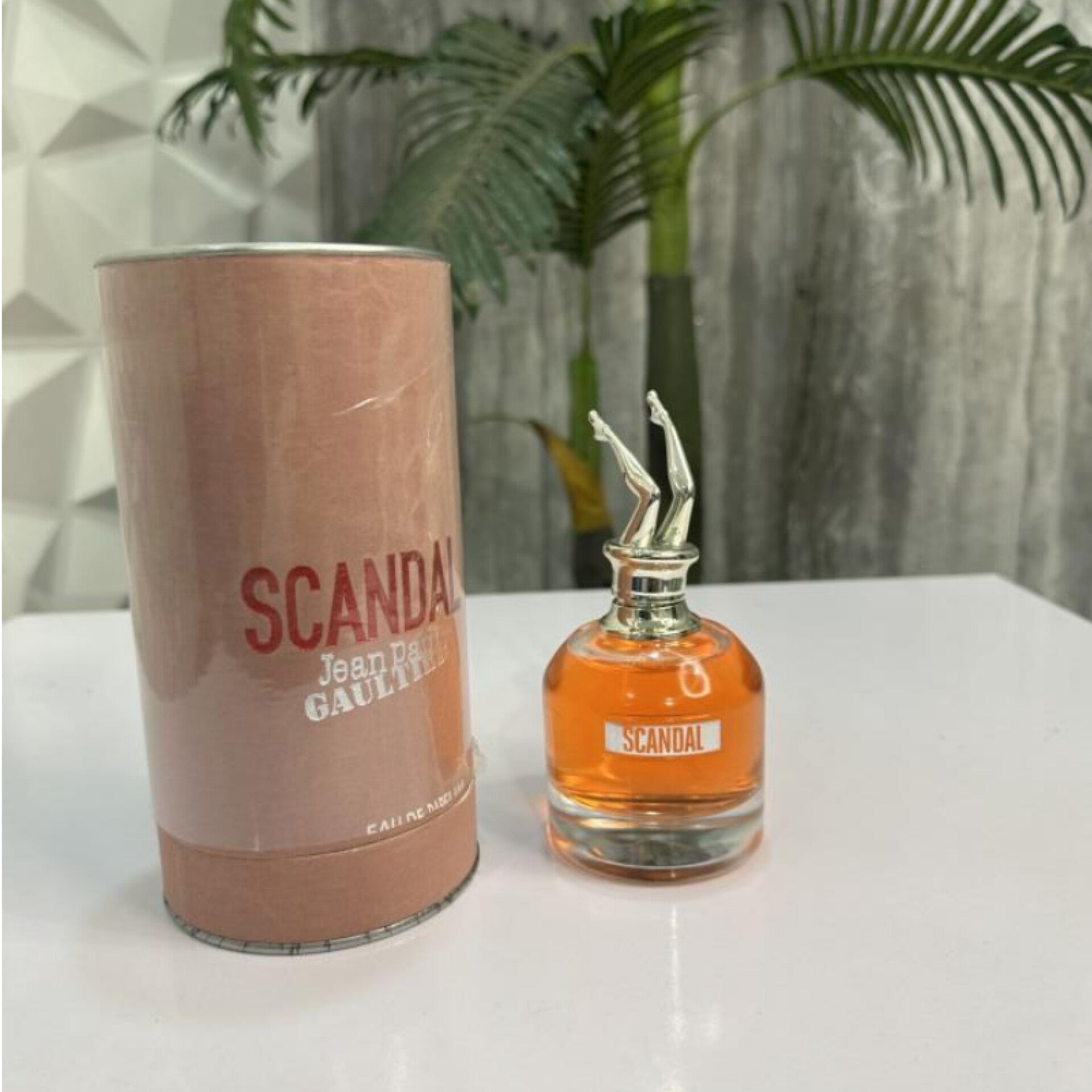 SCANDA L JEAN PAUL GAULTTER