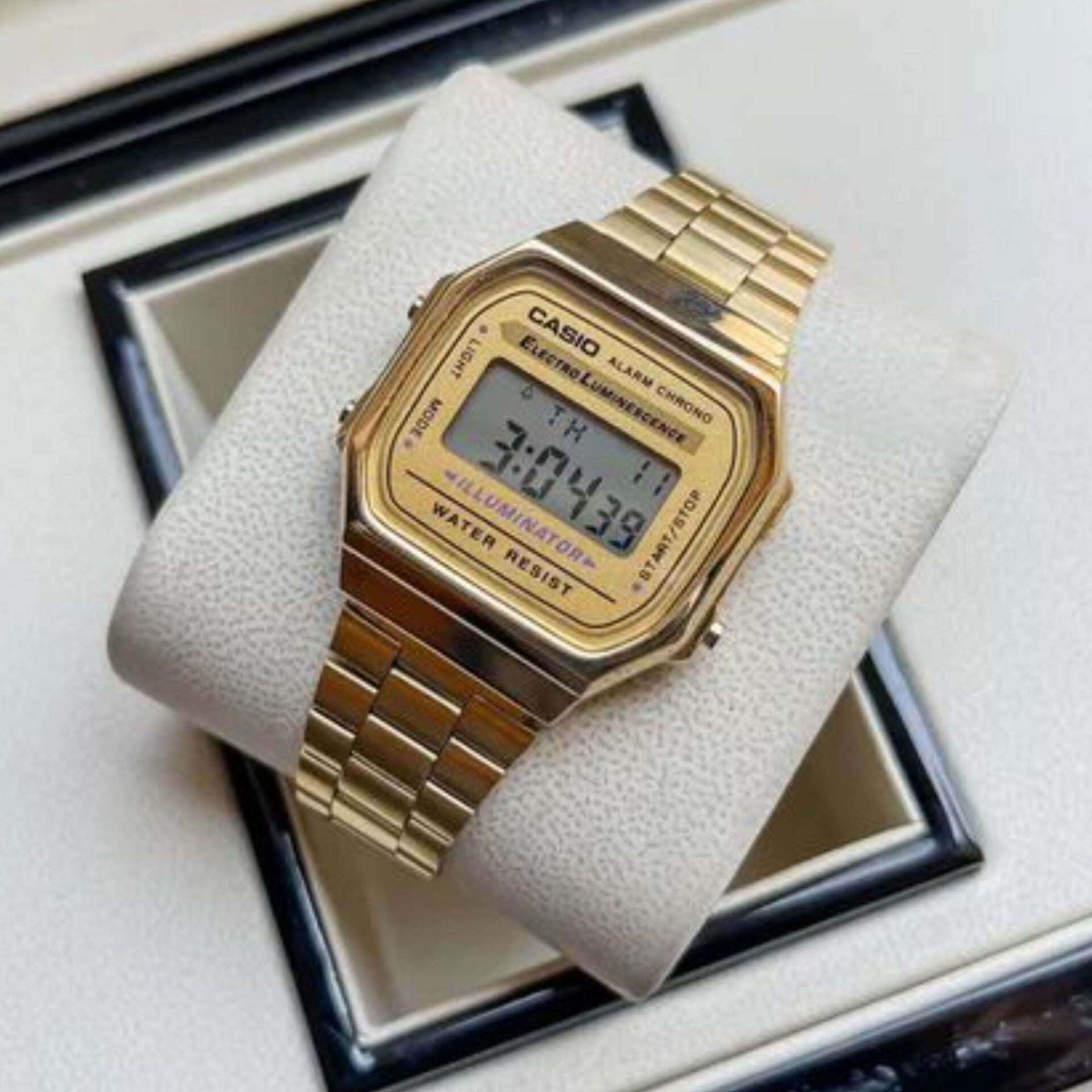 CASIO ENTICER (GOLD)