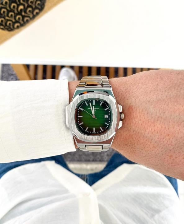PATEK PHILIPPE NAUTILUS