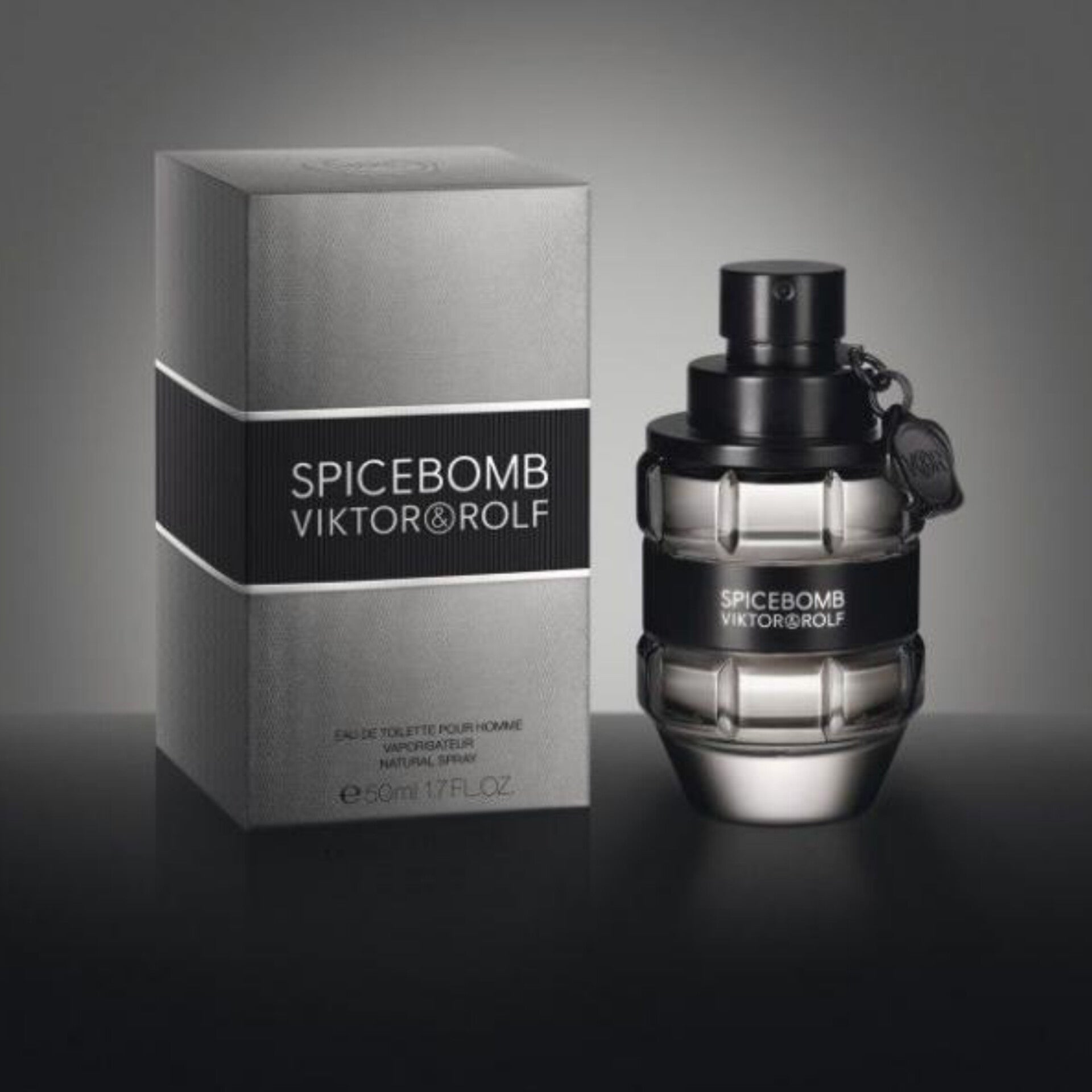 SPICEBOMB VIKTOR & ROLF EDT 90ML