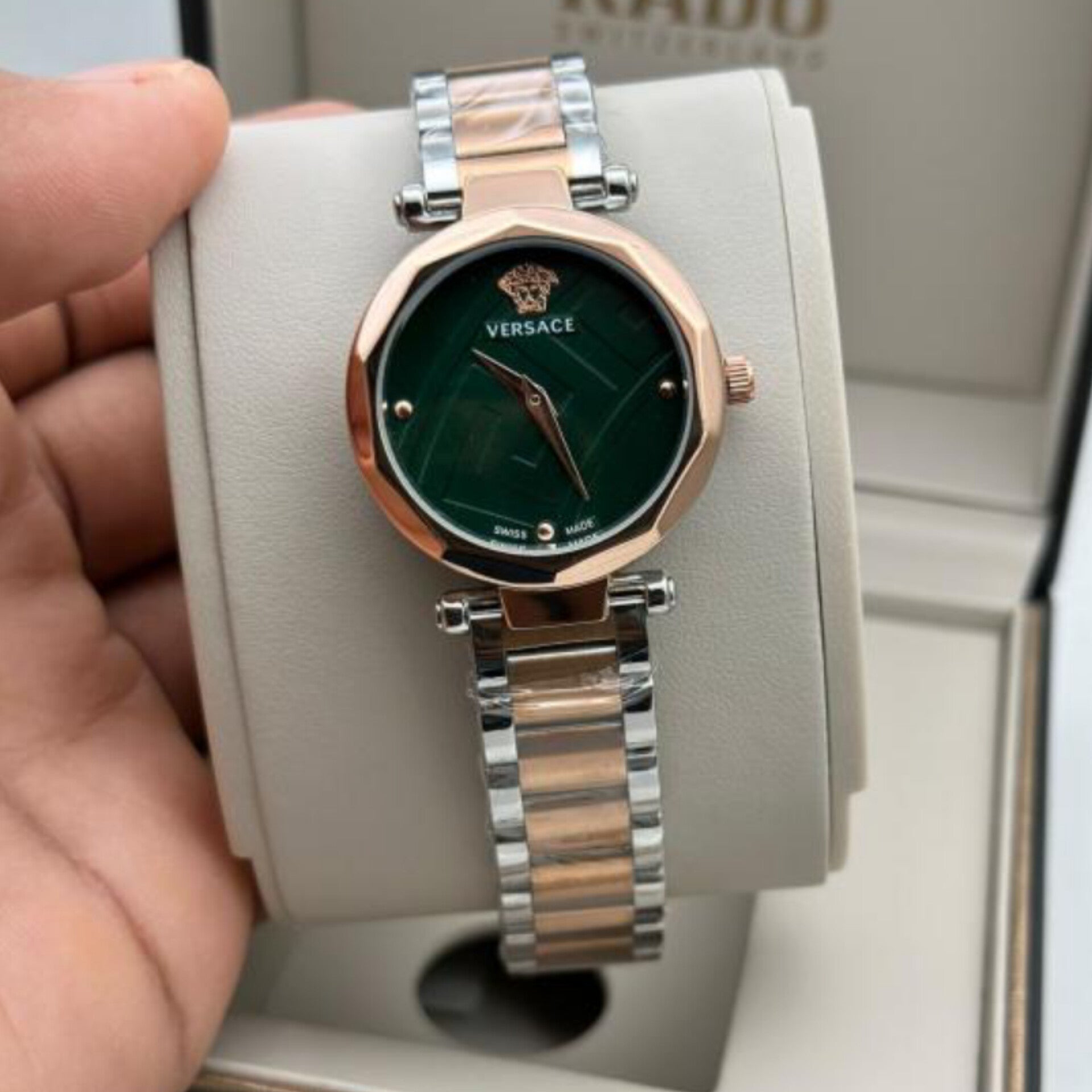 VERSACE WOMEN'S WATCH