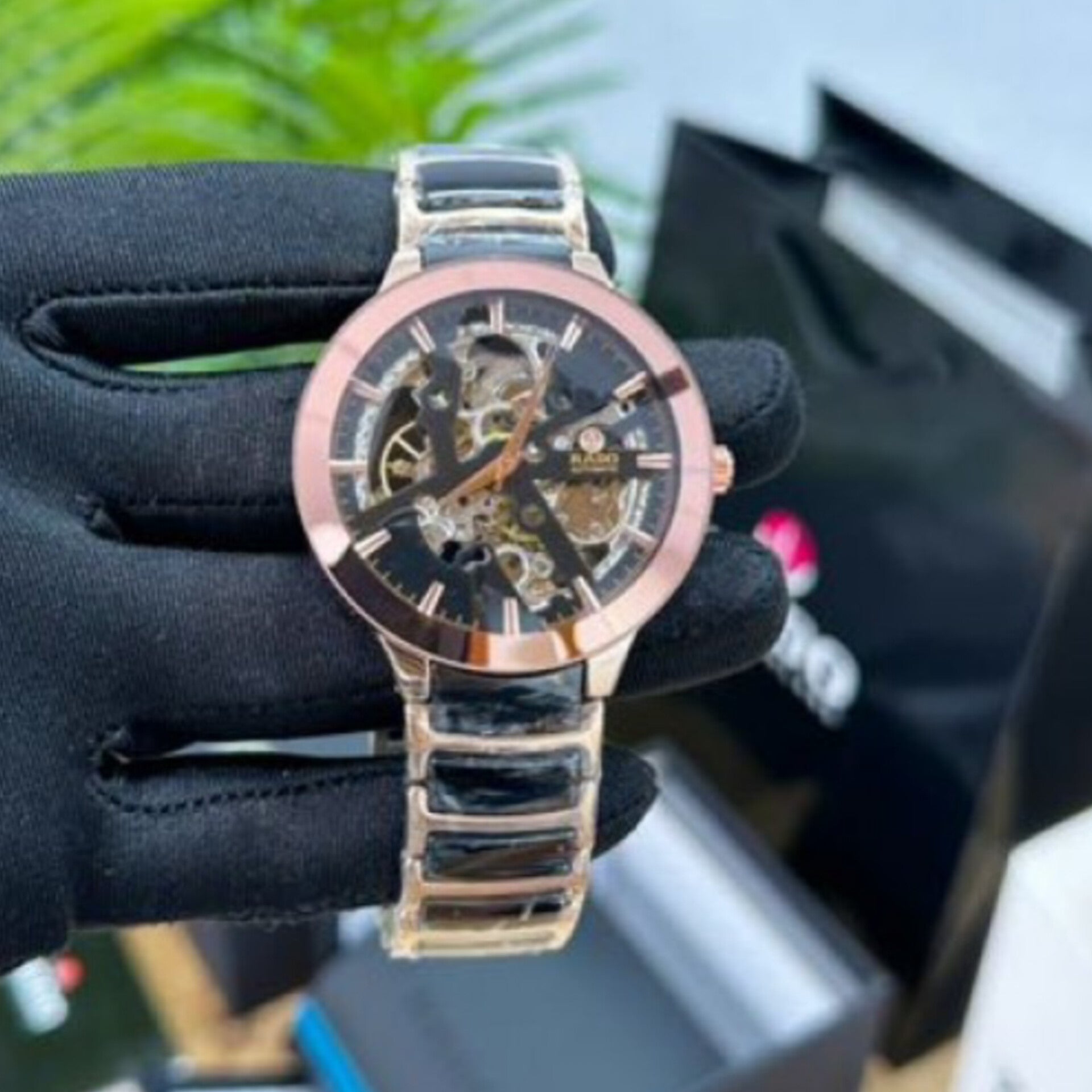 RADO CENTRIX JAPAN 1ST (AUTOMATIC)
