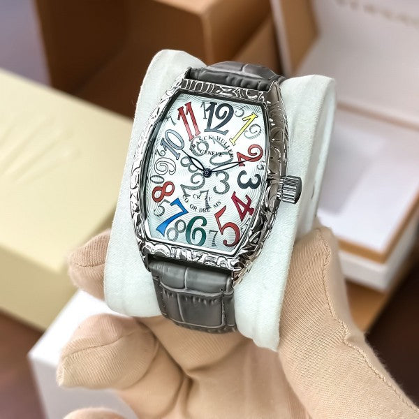FRANCK MULLER GREY