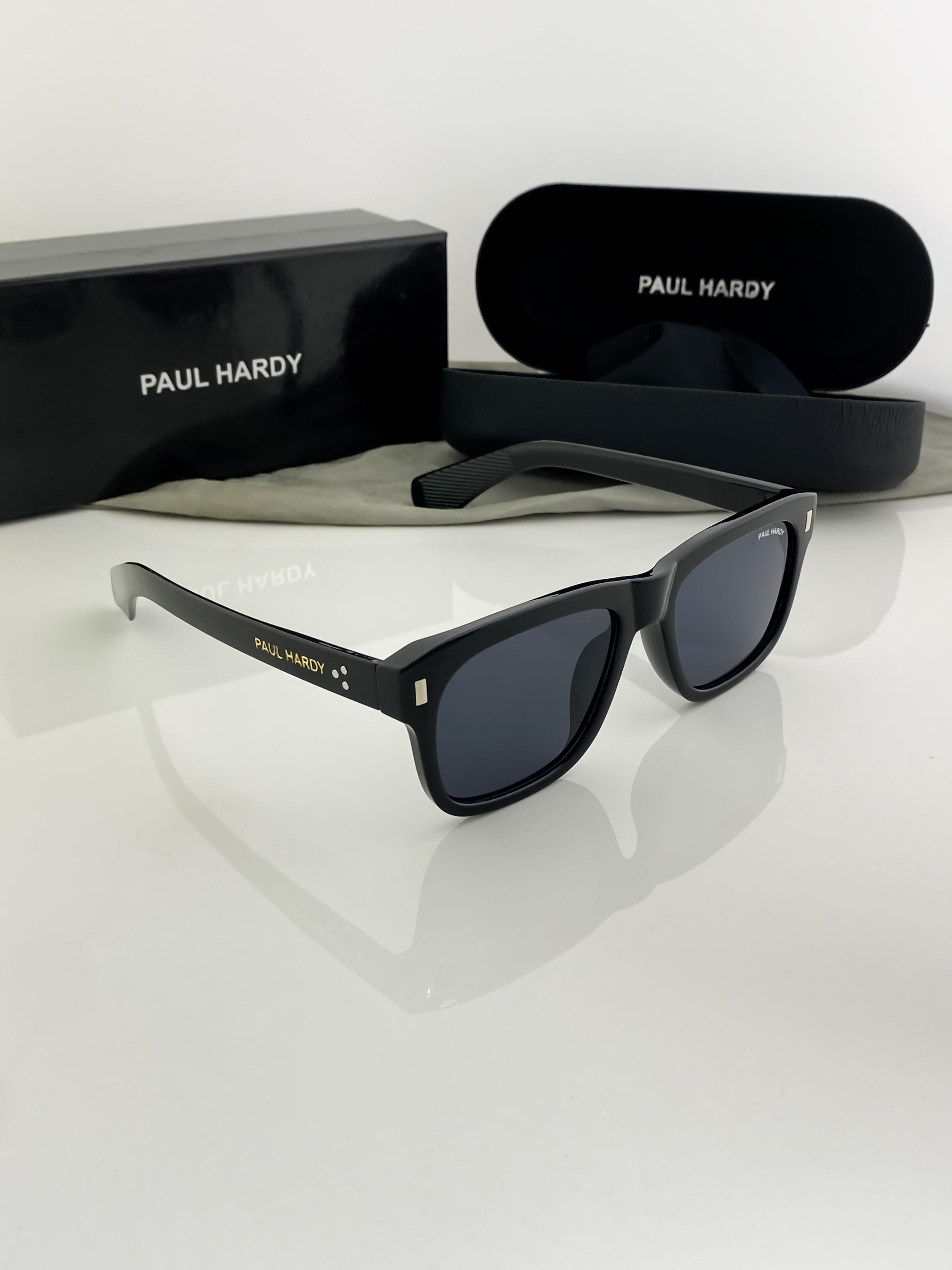 PAUL HARDY SUNGLASSES WITH ORIGINAL BOX AND KIT