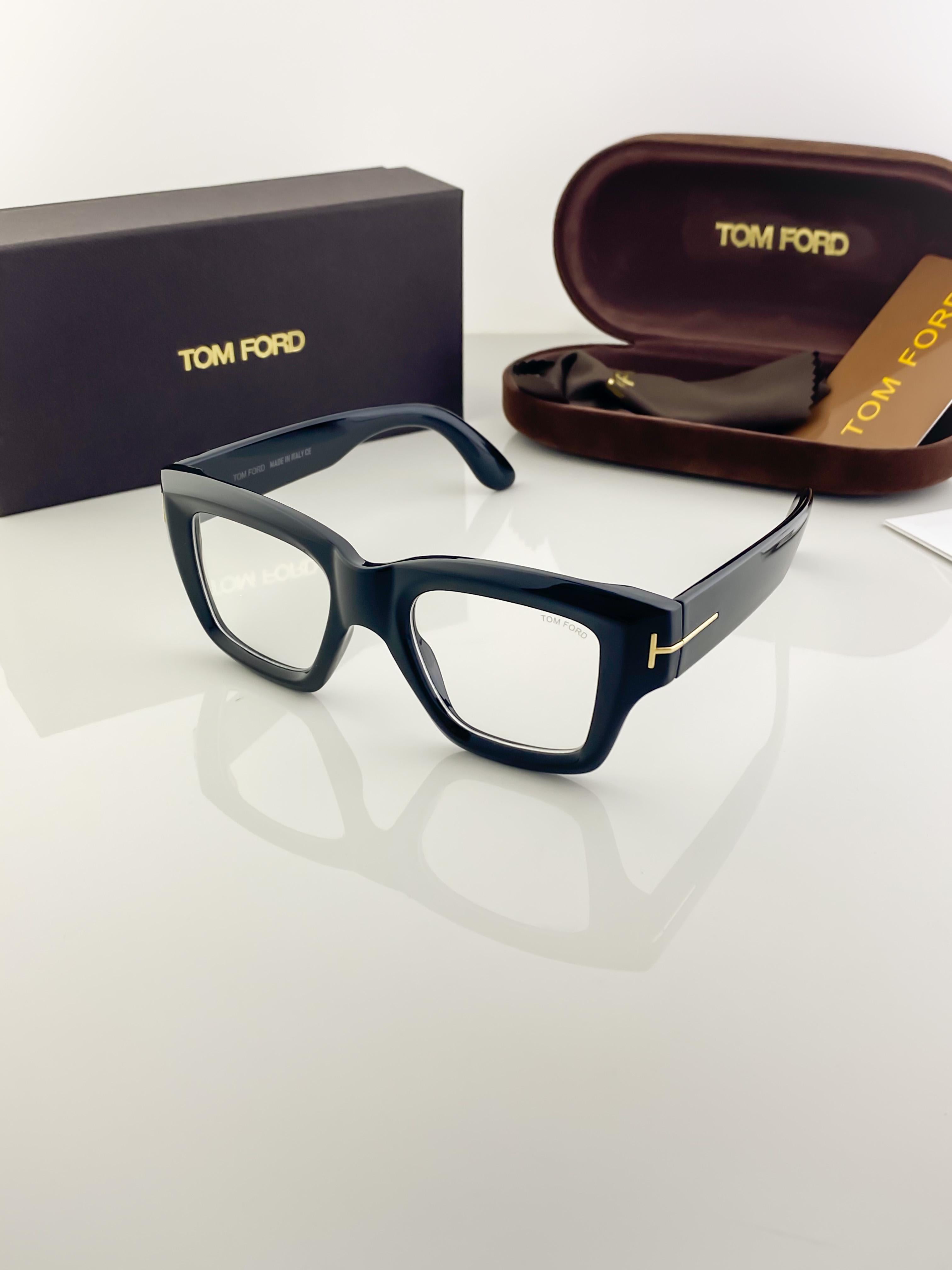 TOM FORD SUNGLASSES WITH ORIGINAL BOX AND KIT
