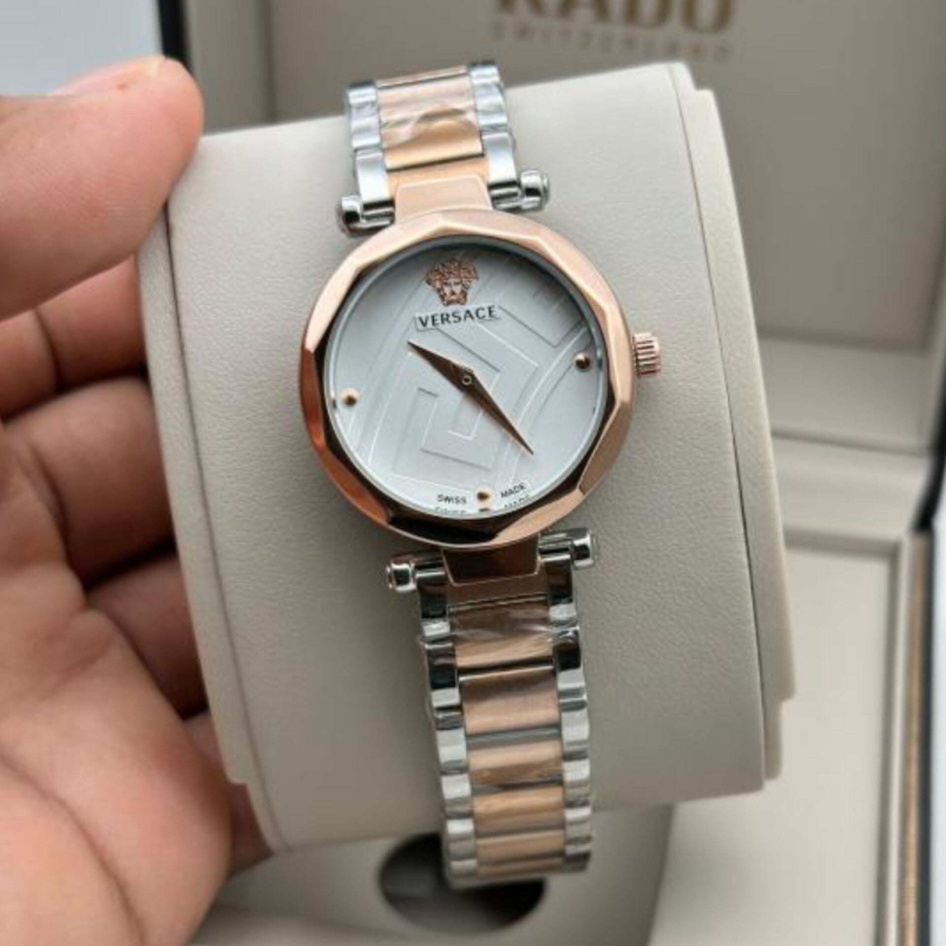 VERSACE WOMEN'S WATCH