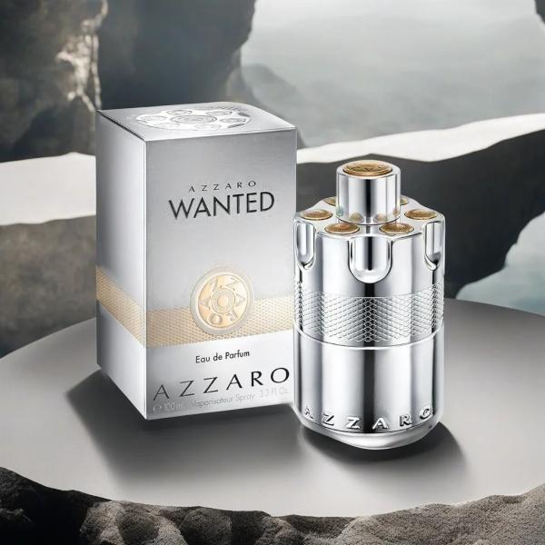 AZZARO WANTED EAU DE PARFUM 100ML