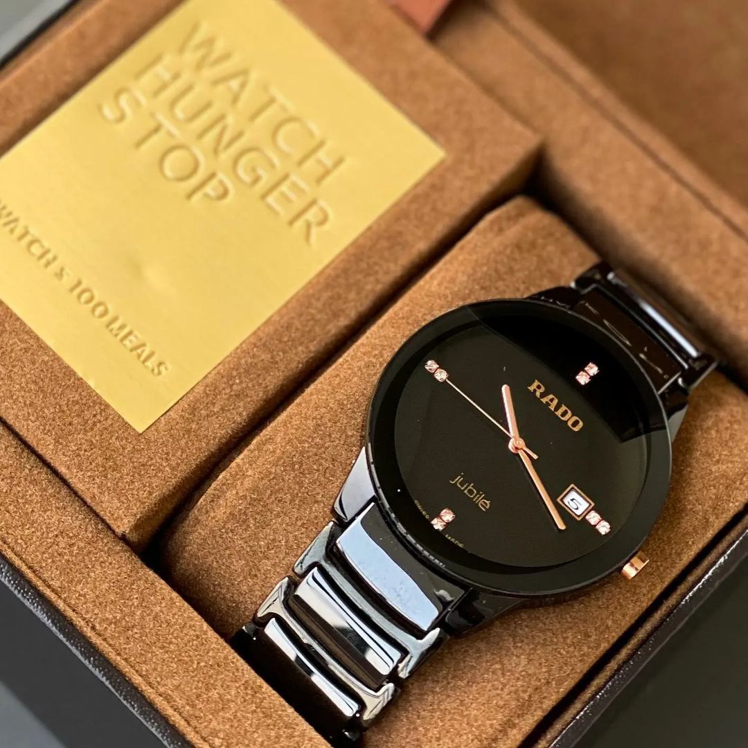 RADO JUBILE BLACK COPPER (FOR MEN)