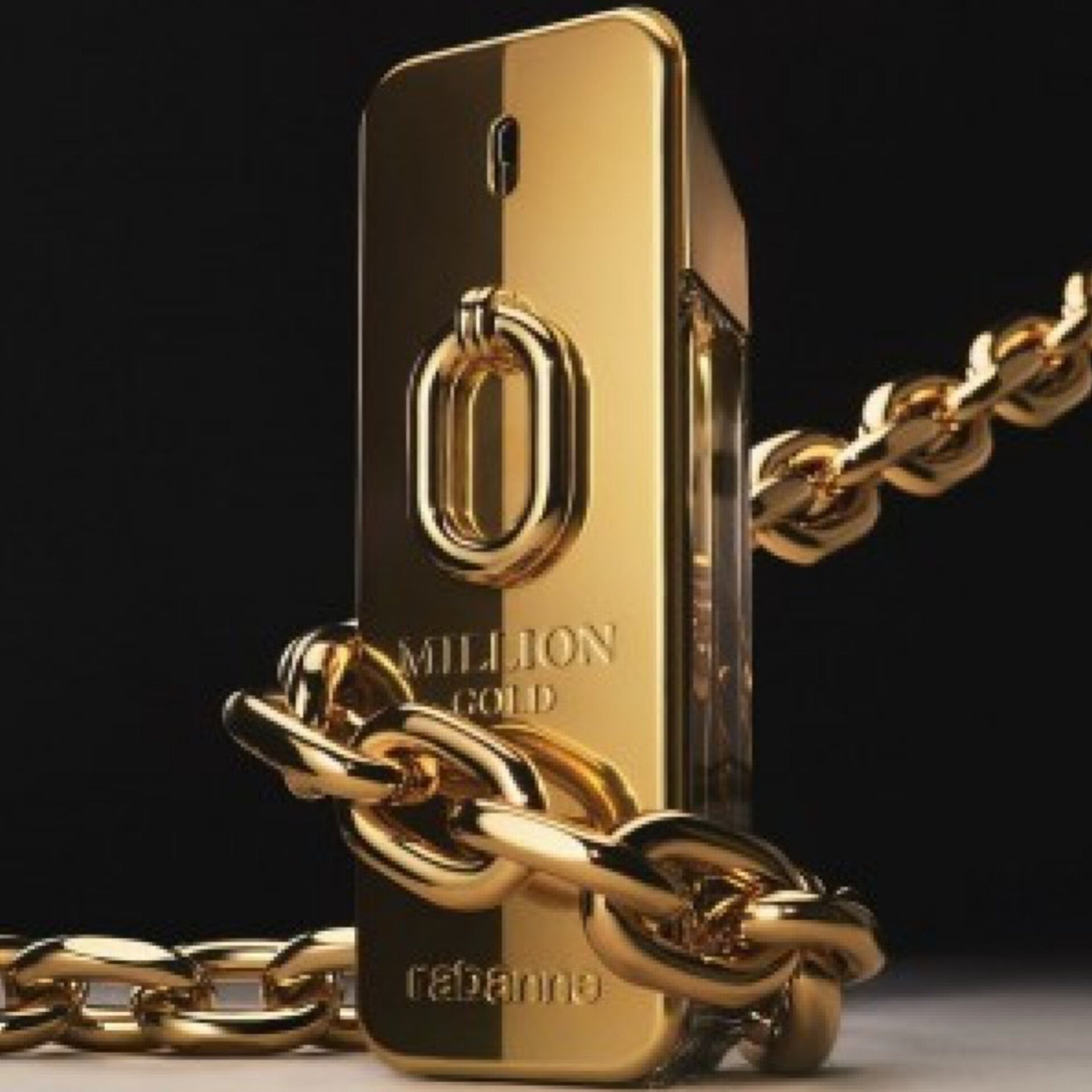 PACO RABANNE 1 MILLION GOLD EDP 100ML