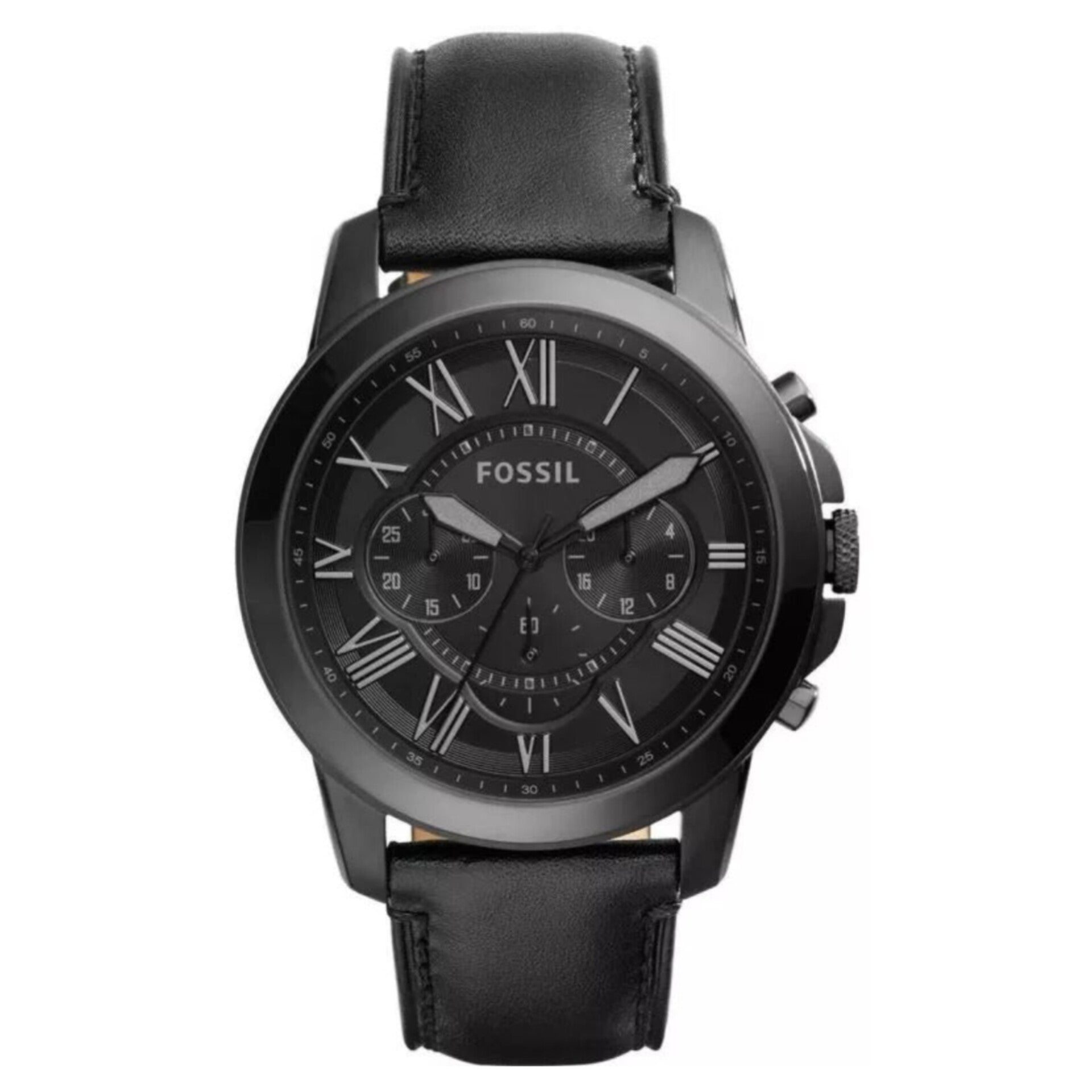 FOSSIL COMMUTER CHRONOGRAPH WATCH