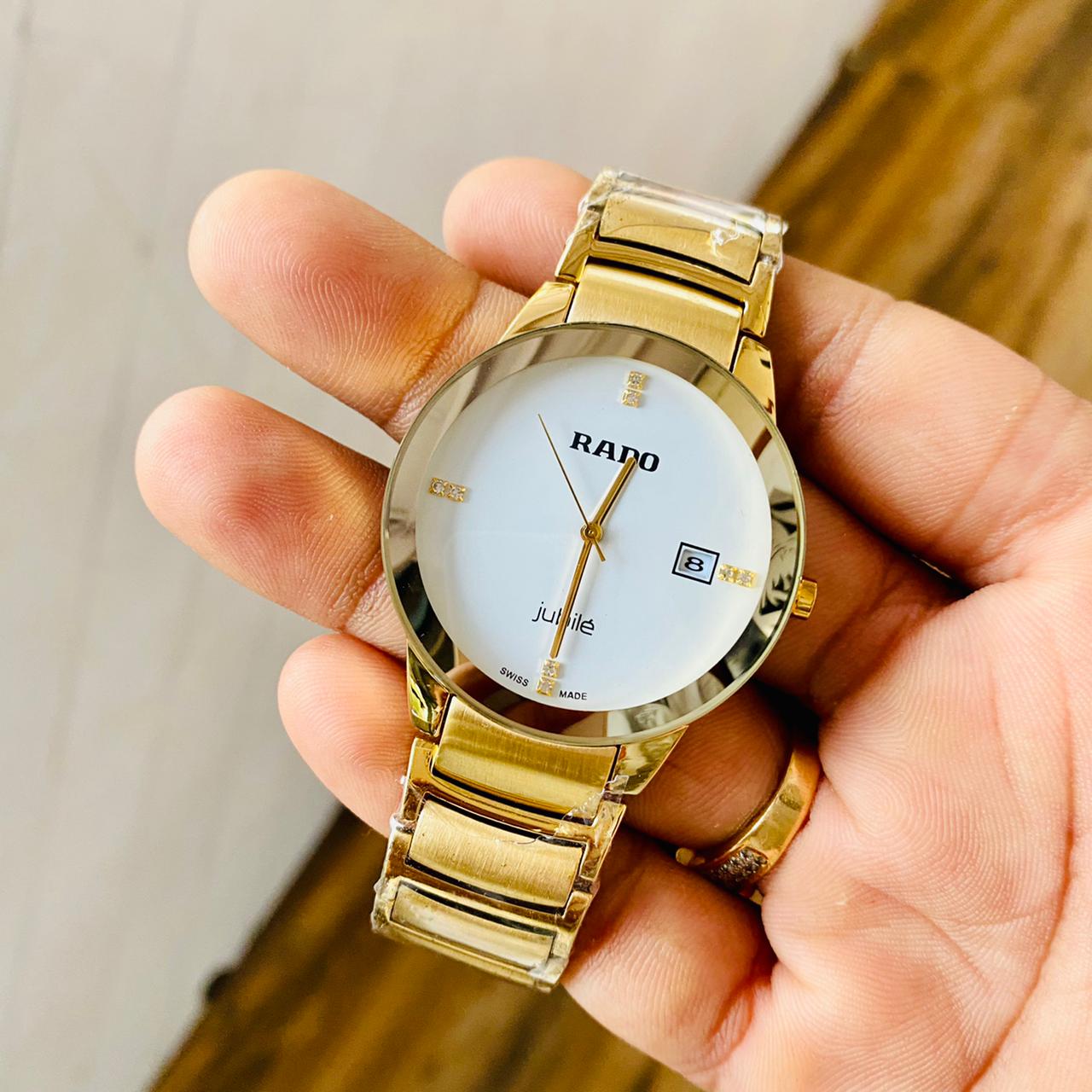 RADO JUBILE GOLD (FOR MEN)