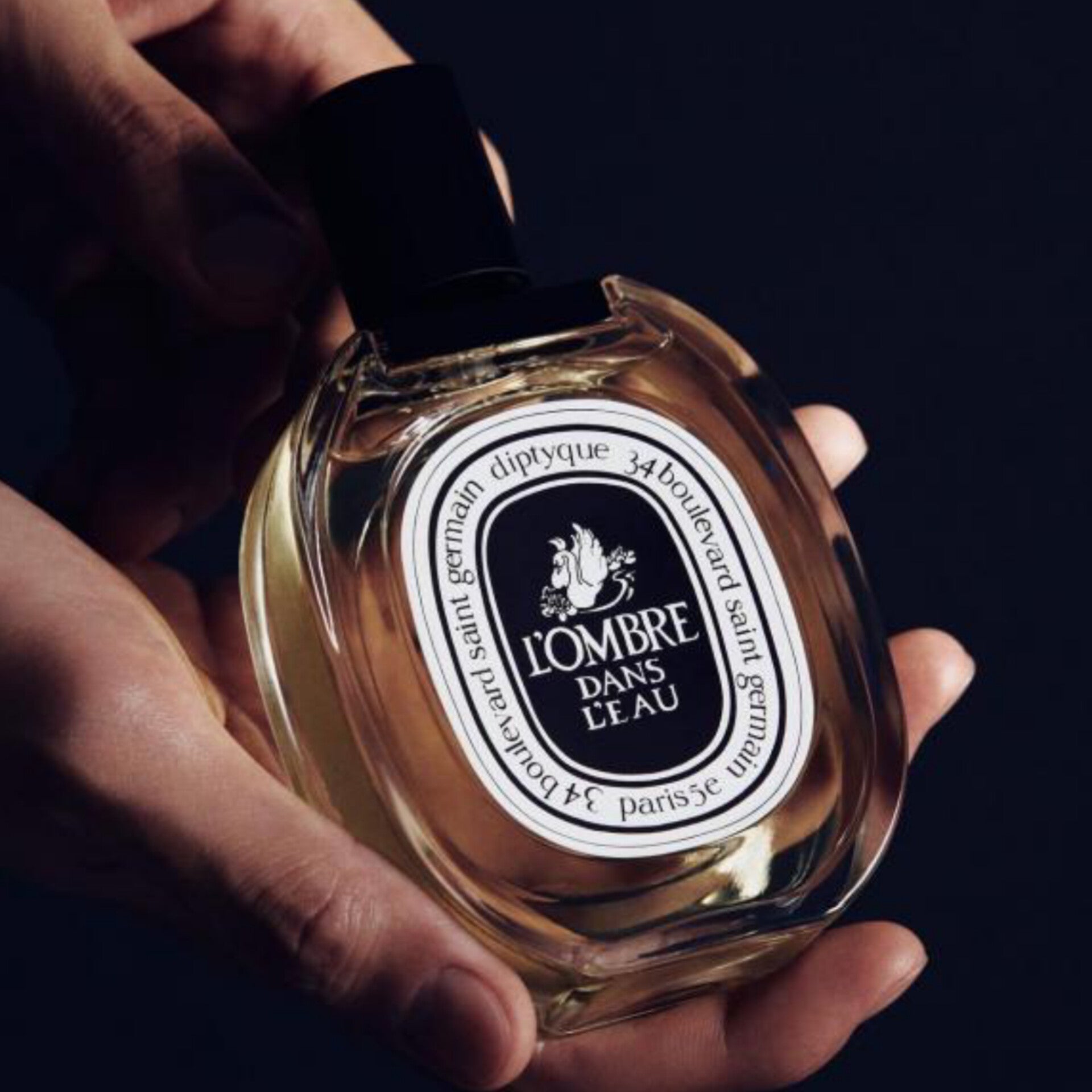 DIPTIQUE L-OMBRE DANS LEAU EDP 75ML