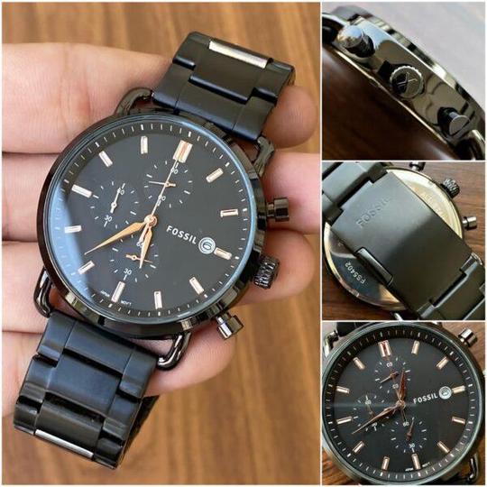 FOSSIL GRANT CHRONOGRAPH WATCH FOR MEN