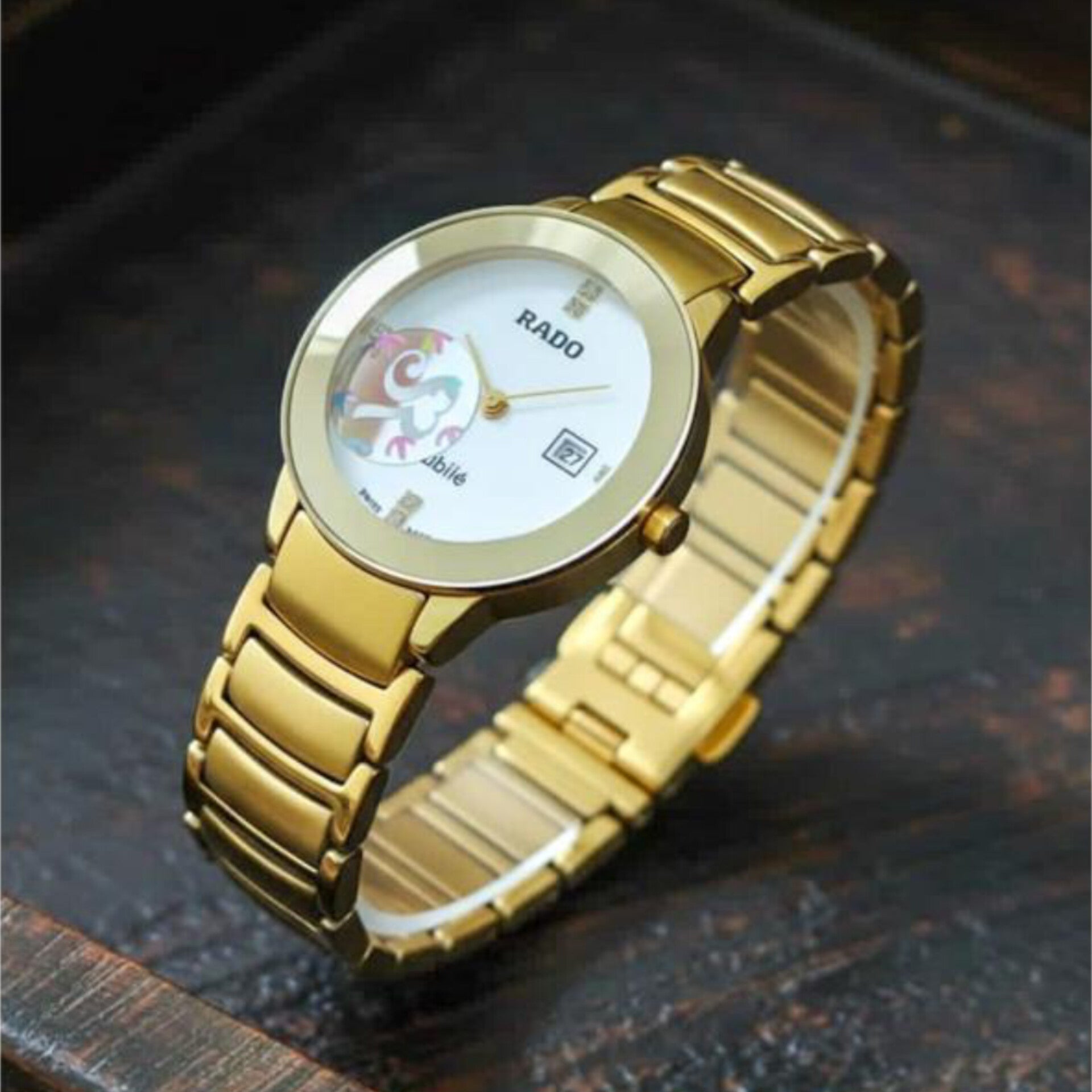 RADO JUBILE GOLD (FOR MEN)