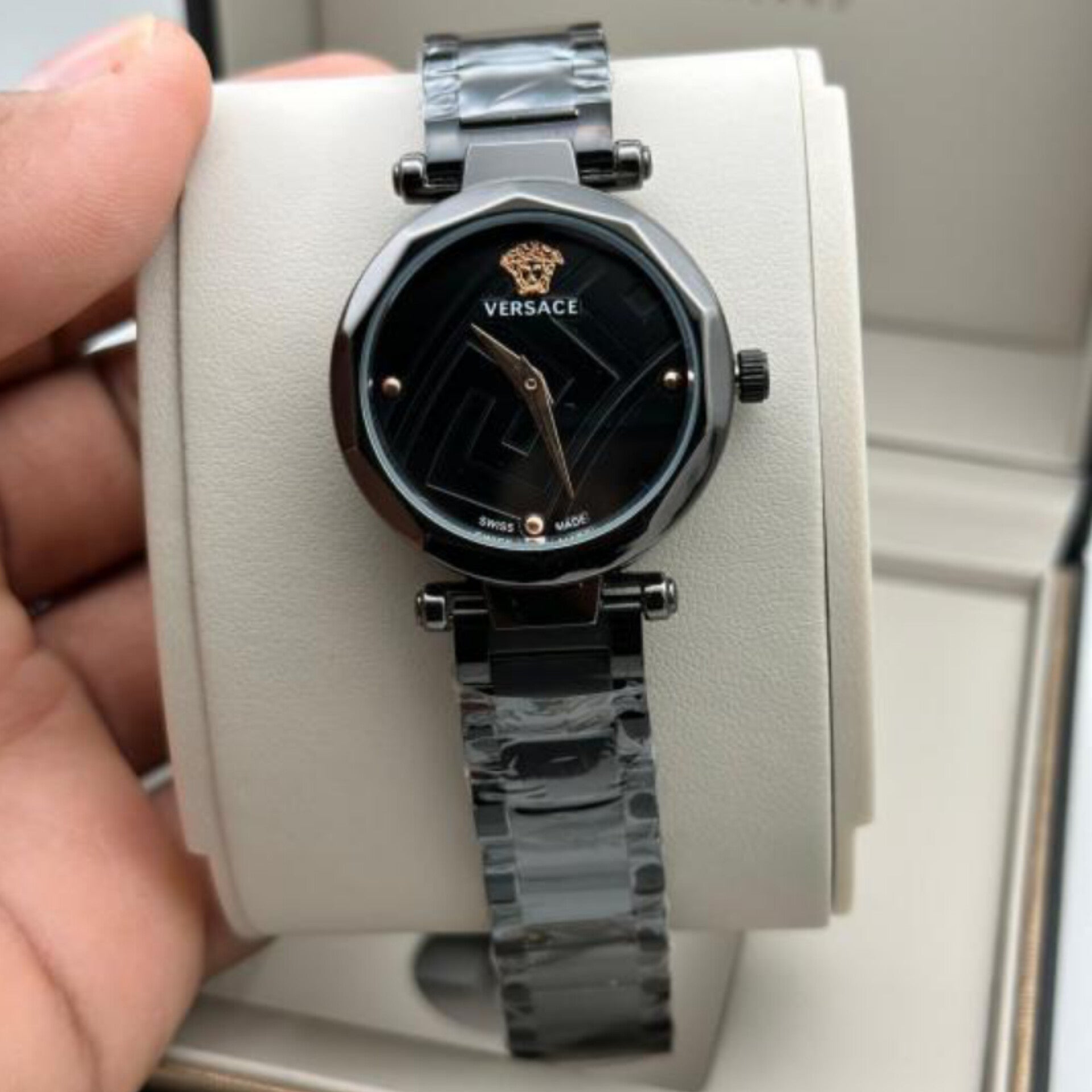 VERSACE WOMEN'S WATCH