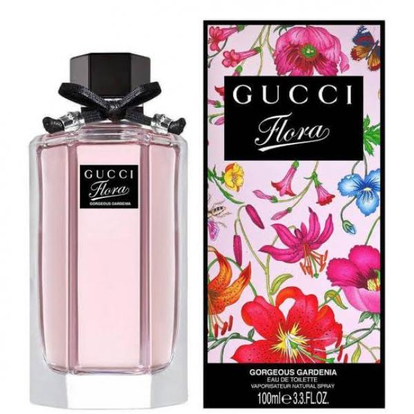 GUCCI FLORA PINK EU DE PERFUME 100ML