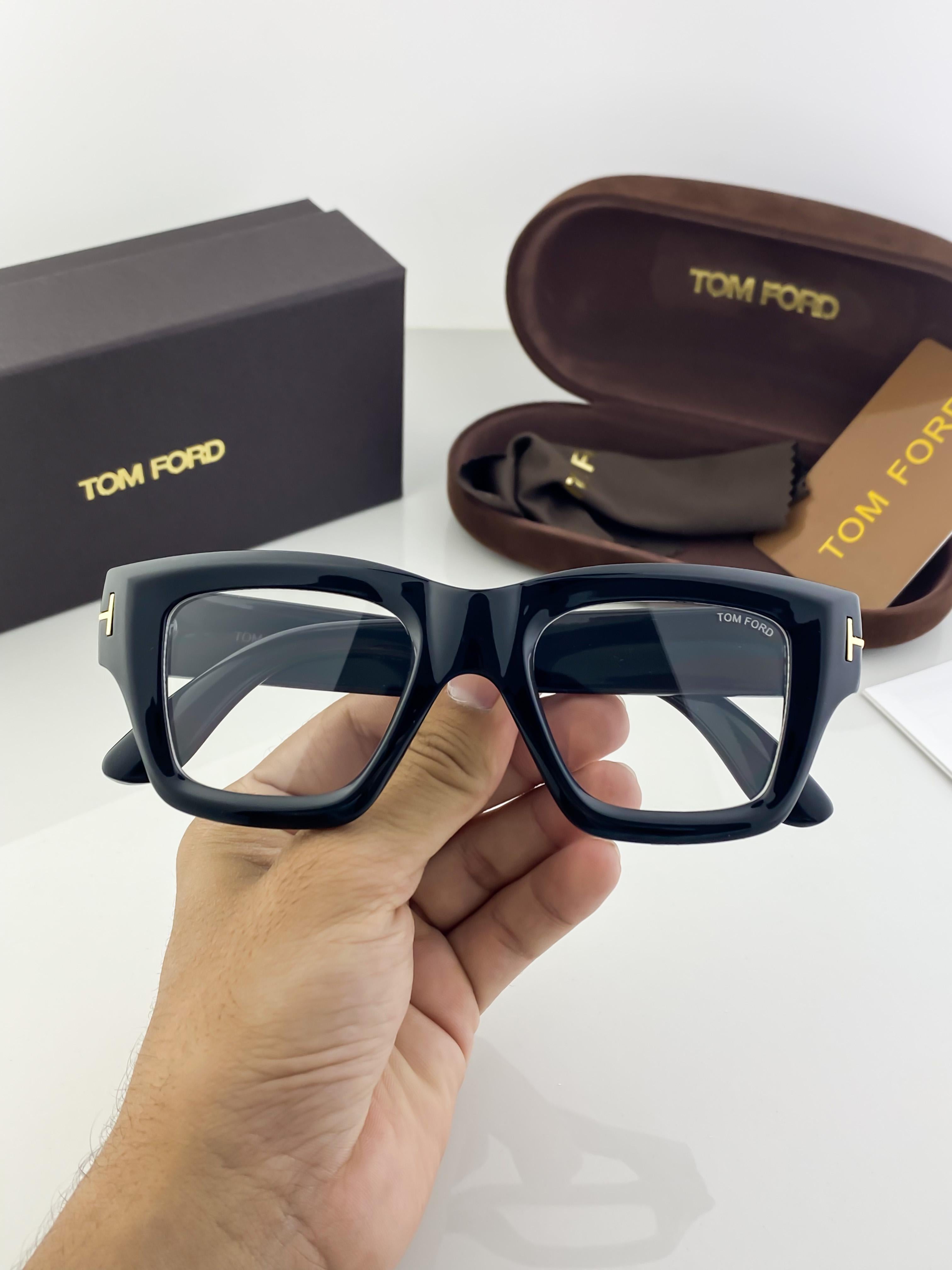 TOM FORD SUNGLASSES WITH ORIGINAL BOX AND KIT