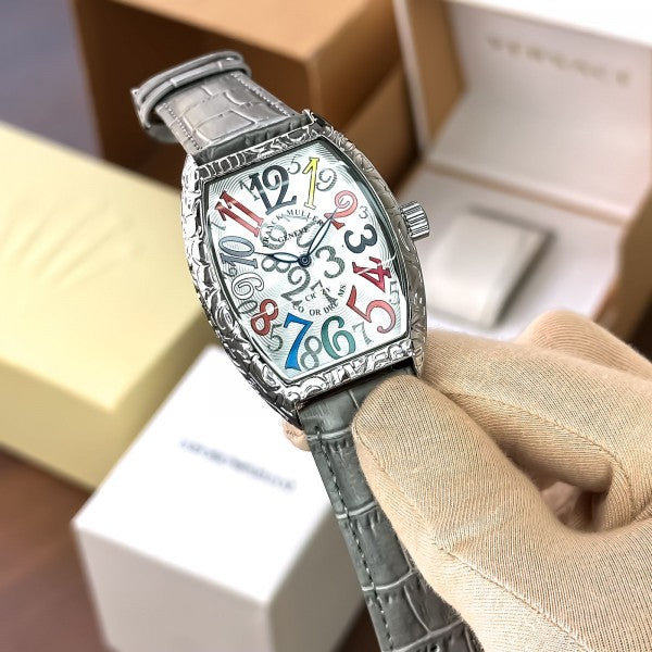 FRANCK MULLER GREY