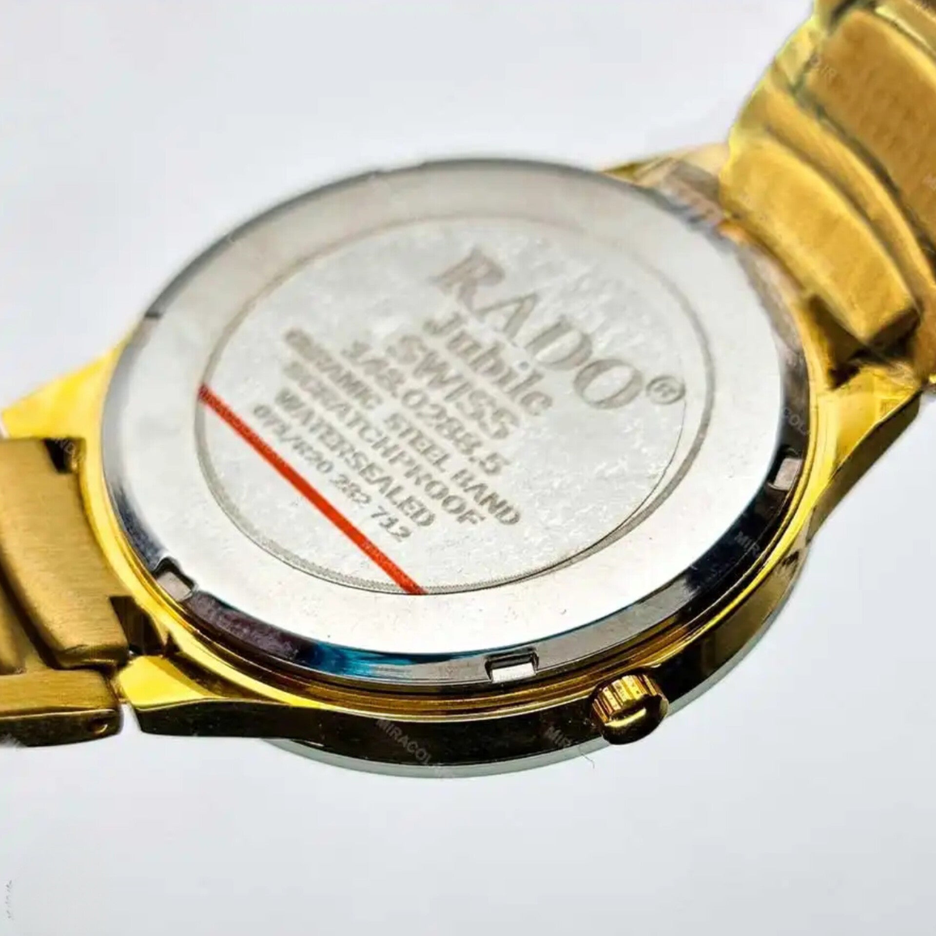RADO JUBILE GOLD (FOR MEN)