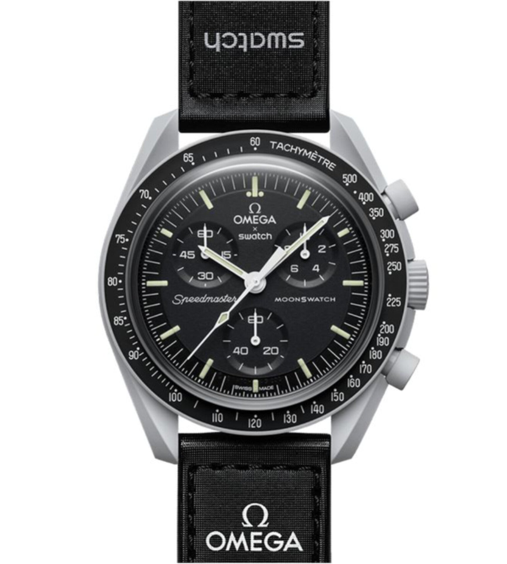 OMEGA X SWATCH MISSION TO THE MOON